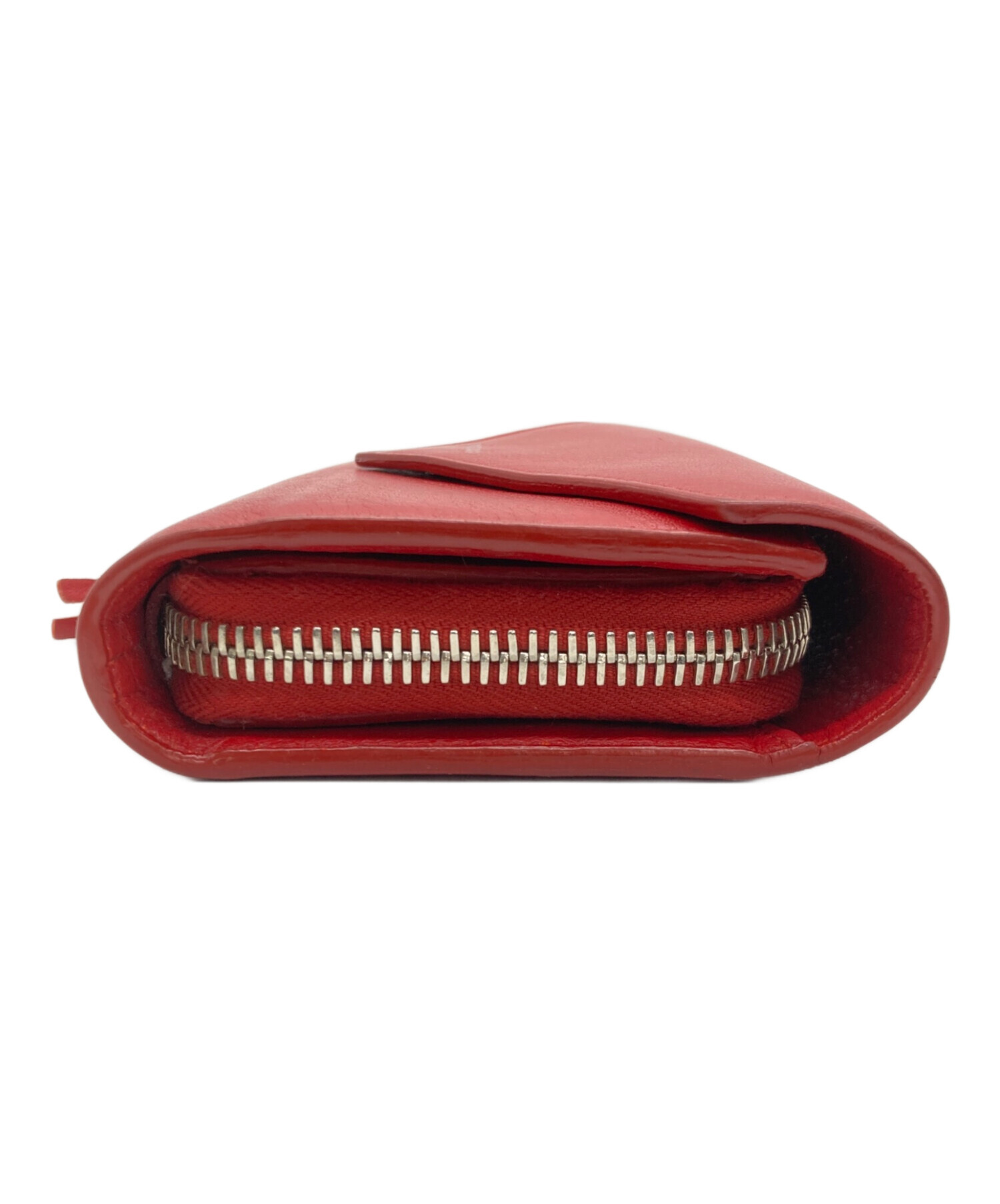 中古・古着通販】BALENCIAGA (バレンシアガ) ペーパーマニージップ