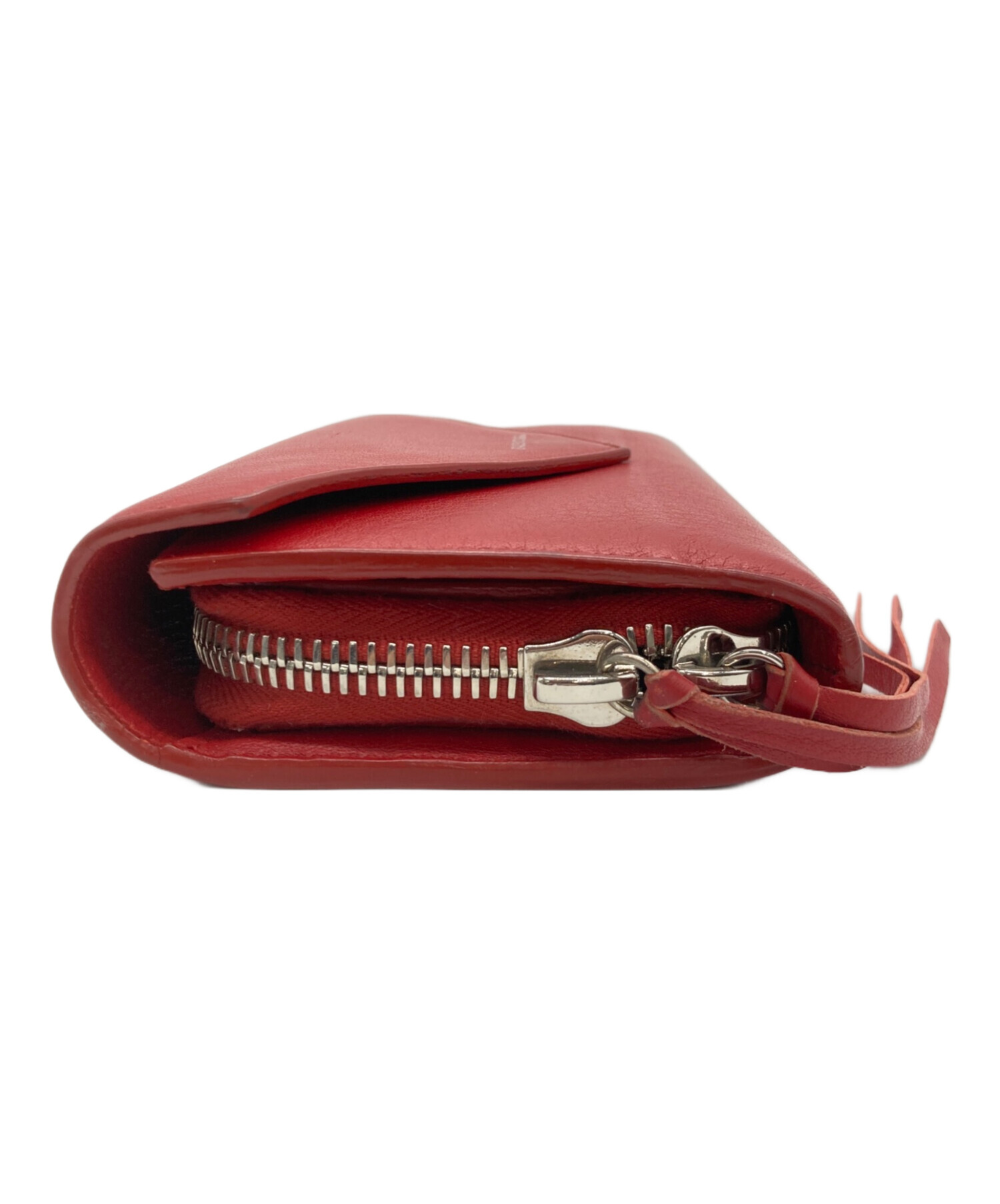 中古・古着通販】BALENCIAGA (バレンシアガ) ペーパーマニージップ