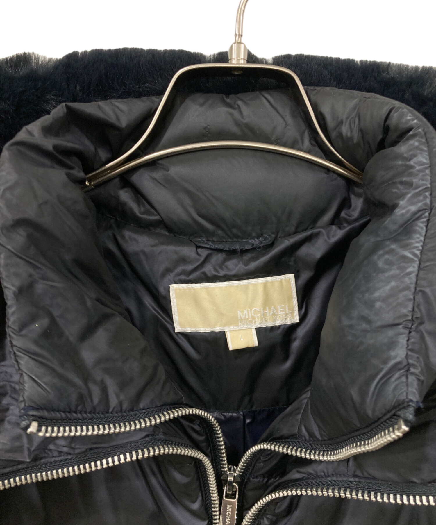 中古・古着通販】MICHAEL KORS (マイケル・コース) ダウンコート