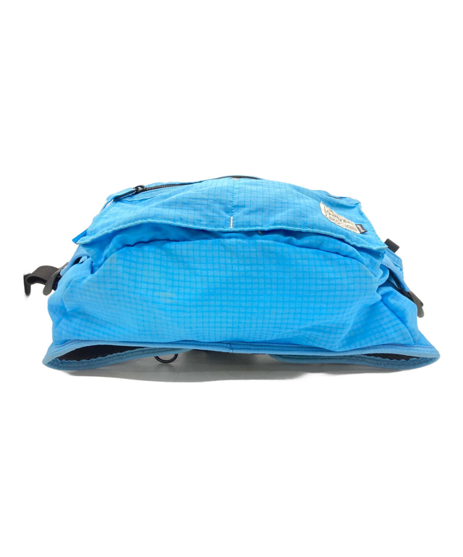 中古・古着通販】PORTER (ポーター) Aprica (アップリカ) ヒップバッグ
