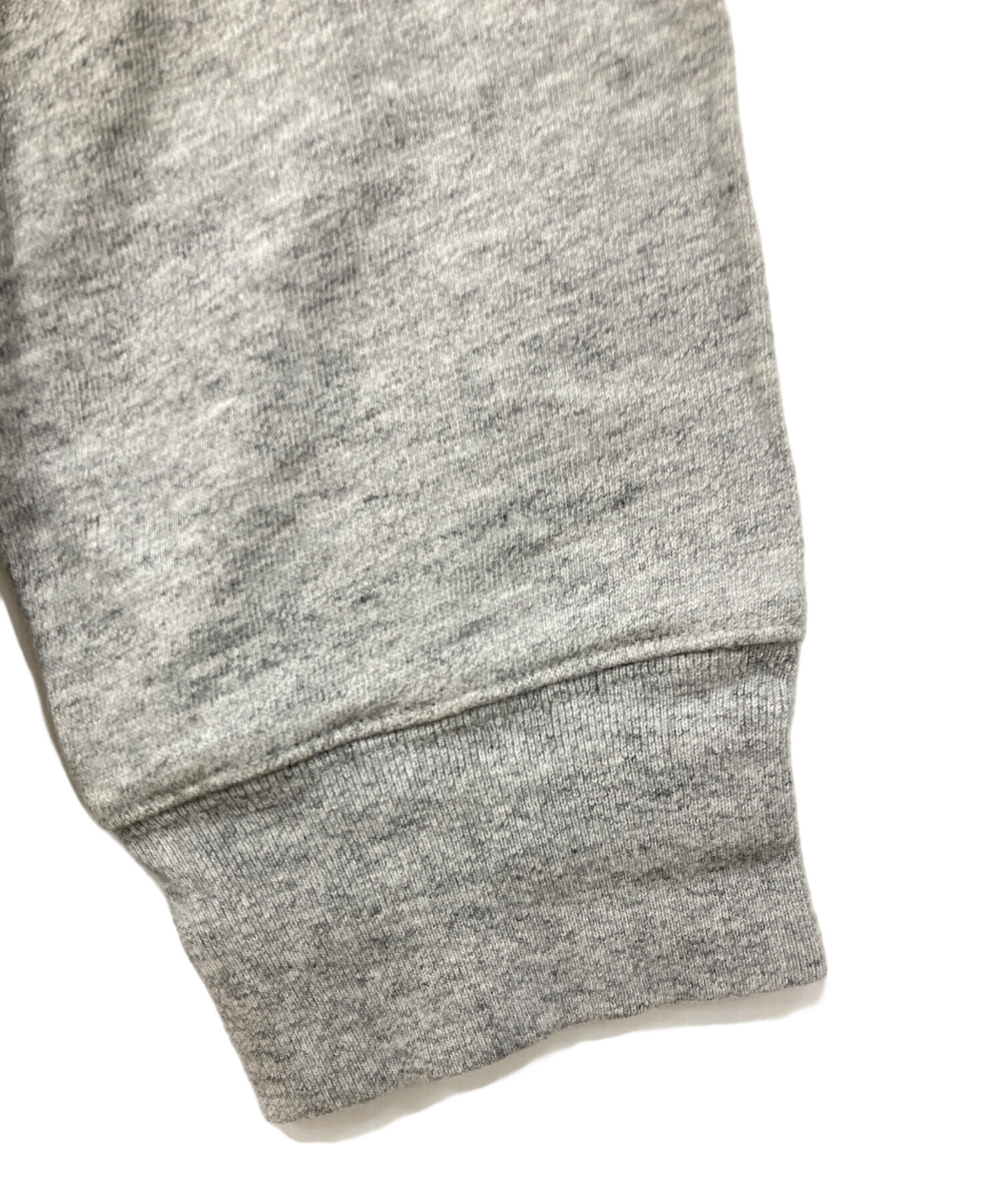 中古・古着通販】SUPREME (シュプリーム) 長袖カットソー グレー 