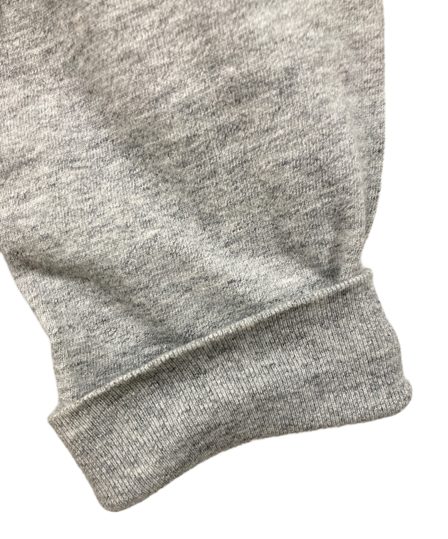中古・古着通販】SUPREME (シュプリーム) 長袖カットソー グレー 