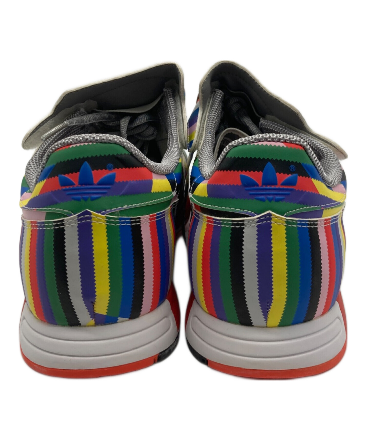 中古・古着通販】adidas (アディダス) マイクロぺーサー マルチカラー 