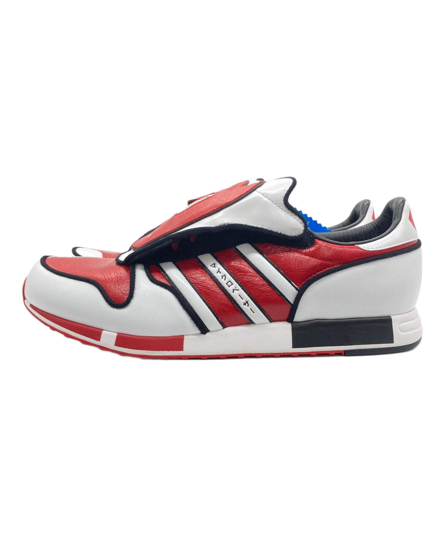 中古・古着通販】adidas (アディダス) マイクロぺーサー レッド 