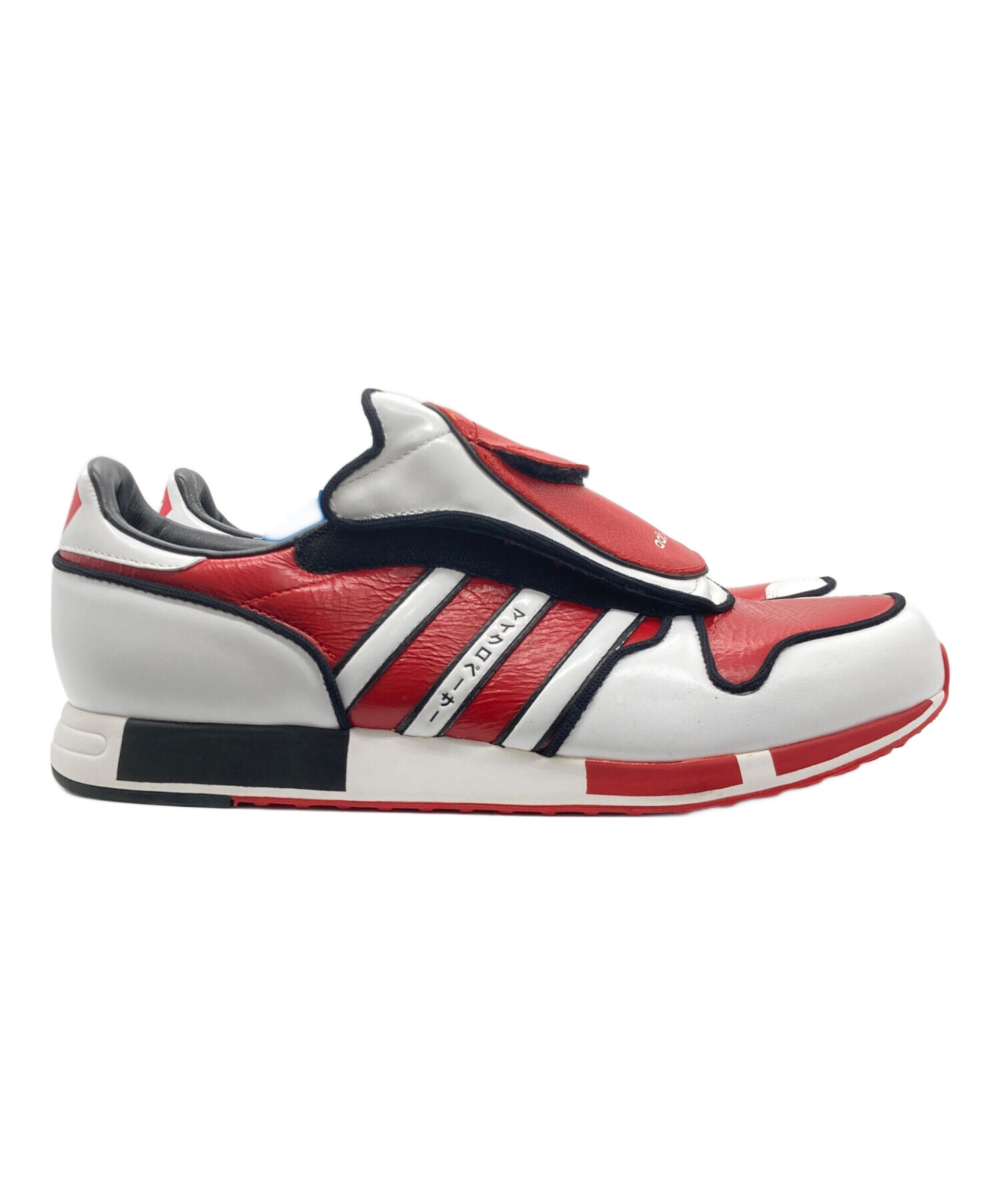中古・古着通販】adidas (アディダス) マイクロぺーサー レッド 