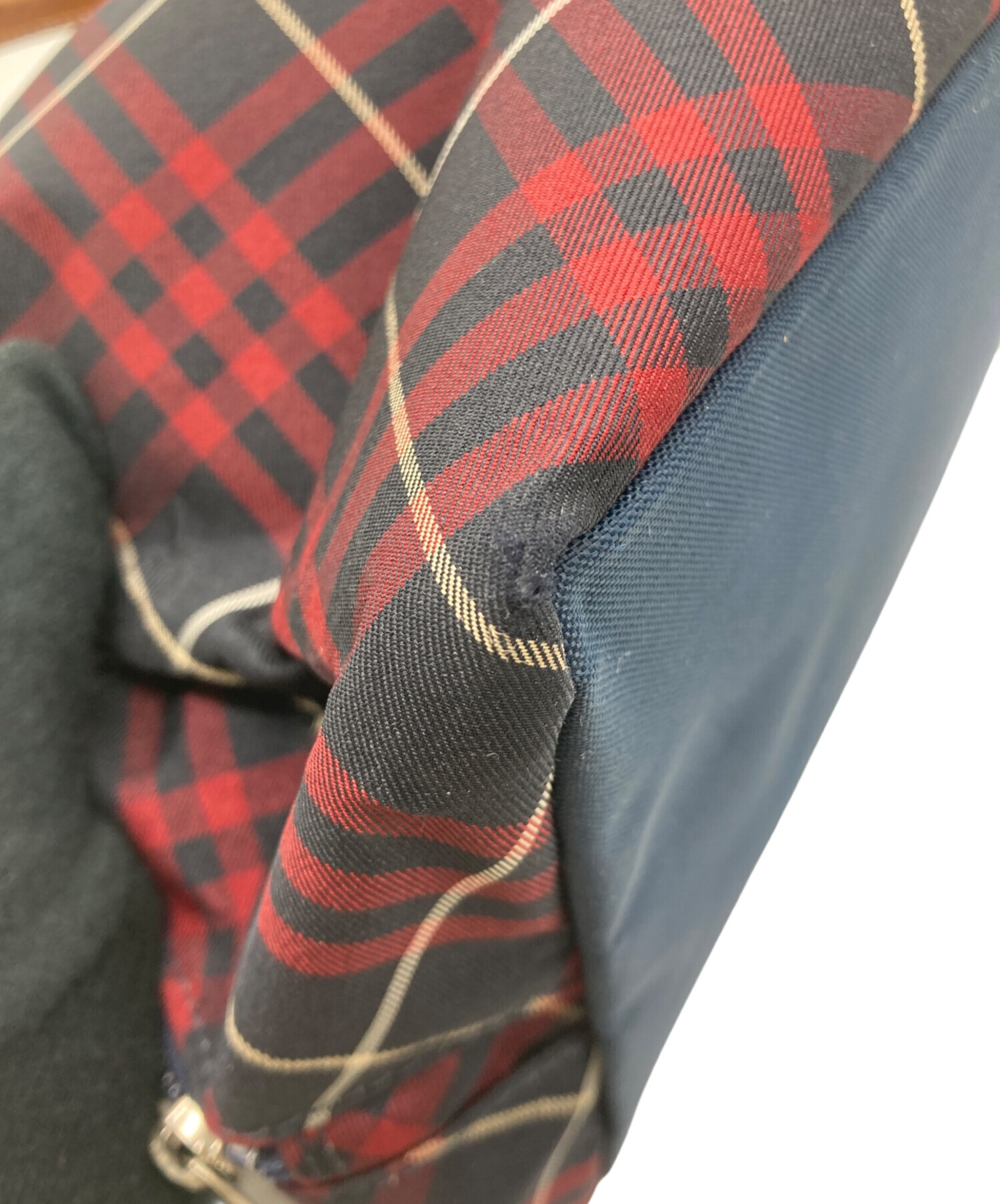 中古・古着通販】BURBERRY BLUE LABEL (バーバリー ブルー レーベル