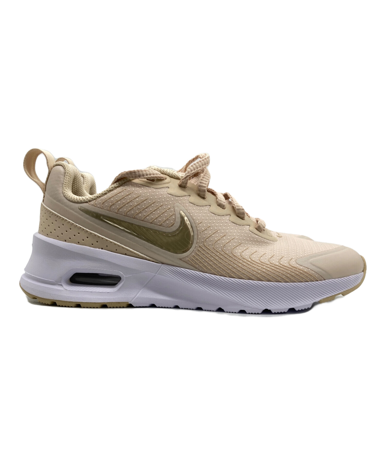 中古・古着通販】NIKE (ナイキ) エア マックス NUAXIS ベージュ サイズ 