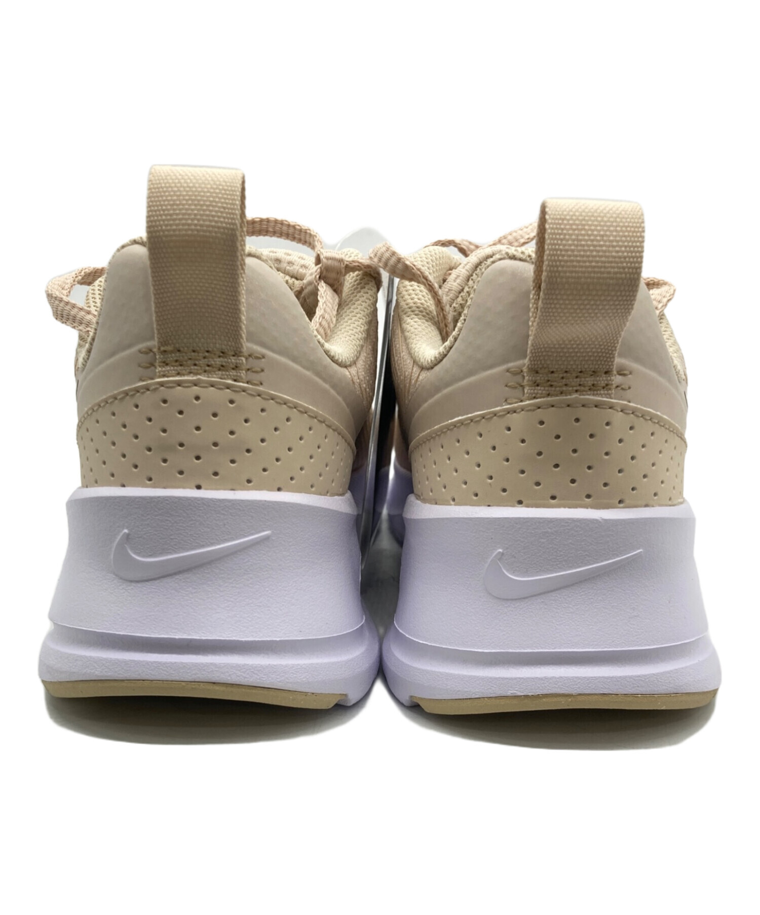 中古・古着通販】NIKE (ナイキ) エア マックス NUAXIS ベージュ サイズ