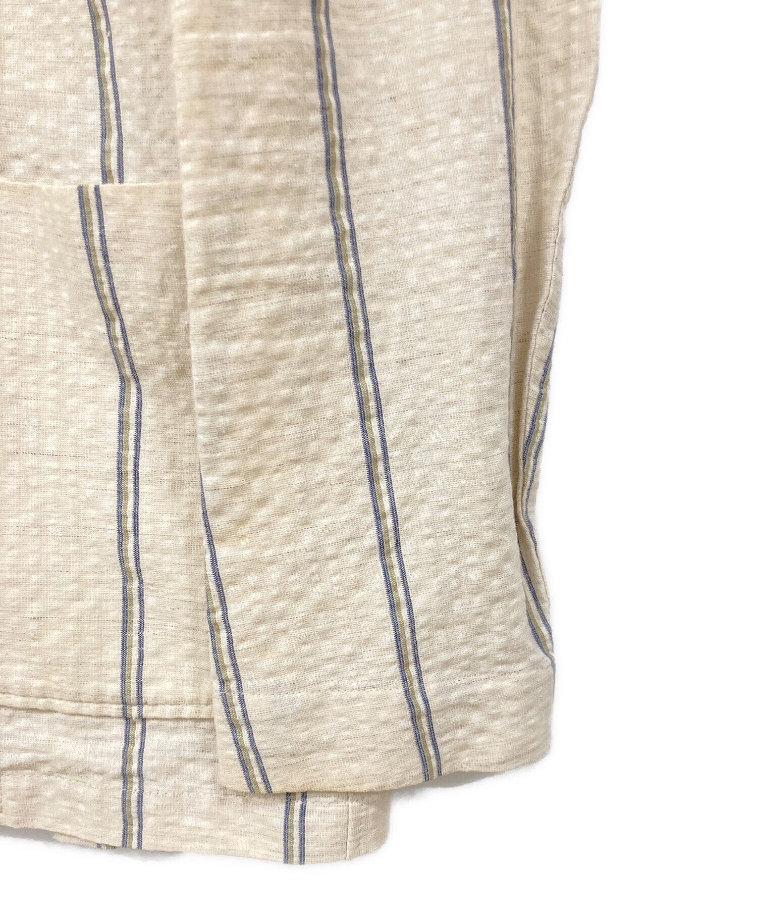 中古・古着通販】LARDINI (ラルディーニ) リネンテーラードジャケット 