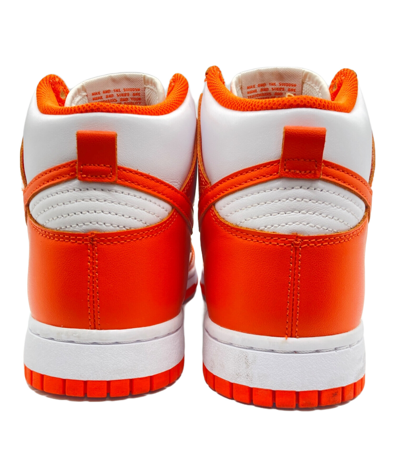 中古・古着通販】NIKE (ナイキ) ハイカットスニーカー/ DUNK HIGH 