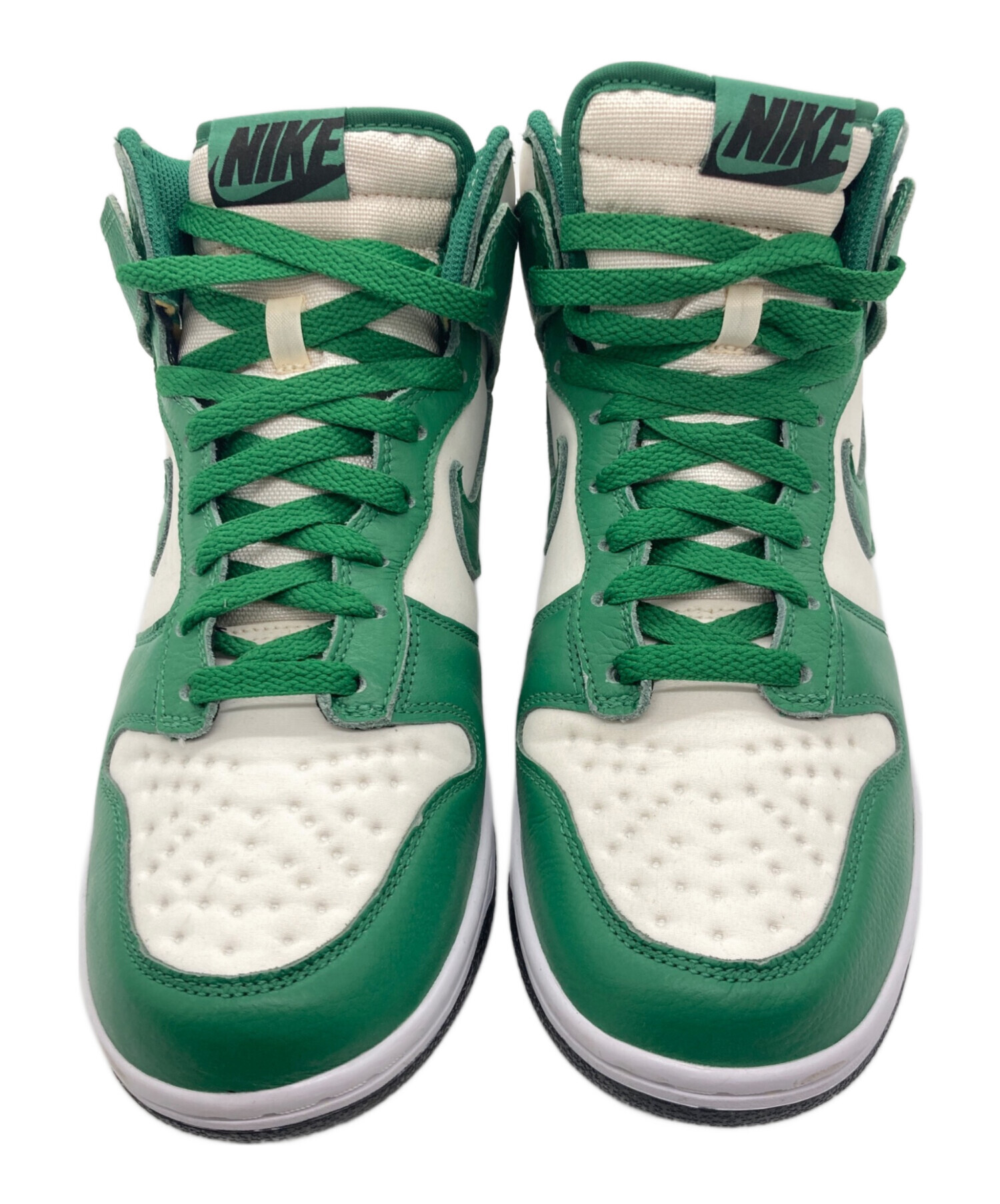 中古・古着通販】NIKE (ナイキ) ハイカットスニーカー ホワイト