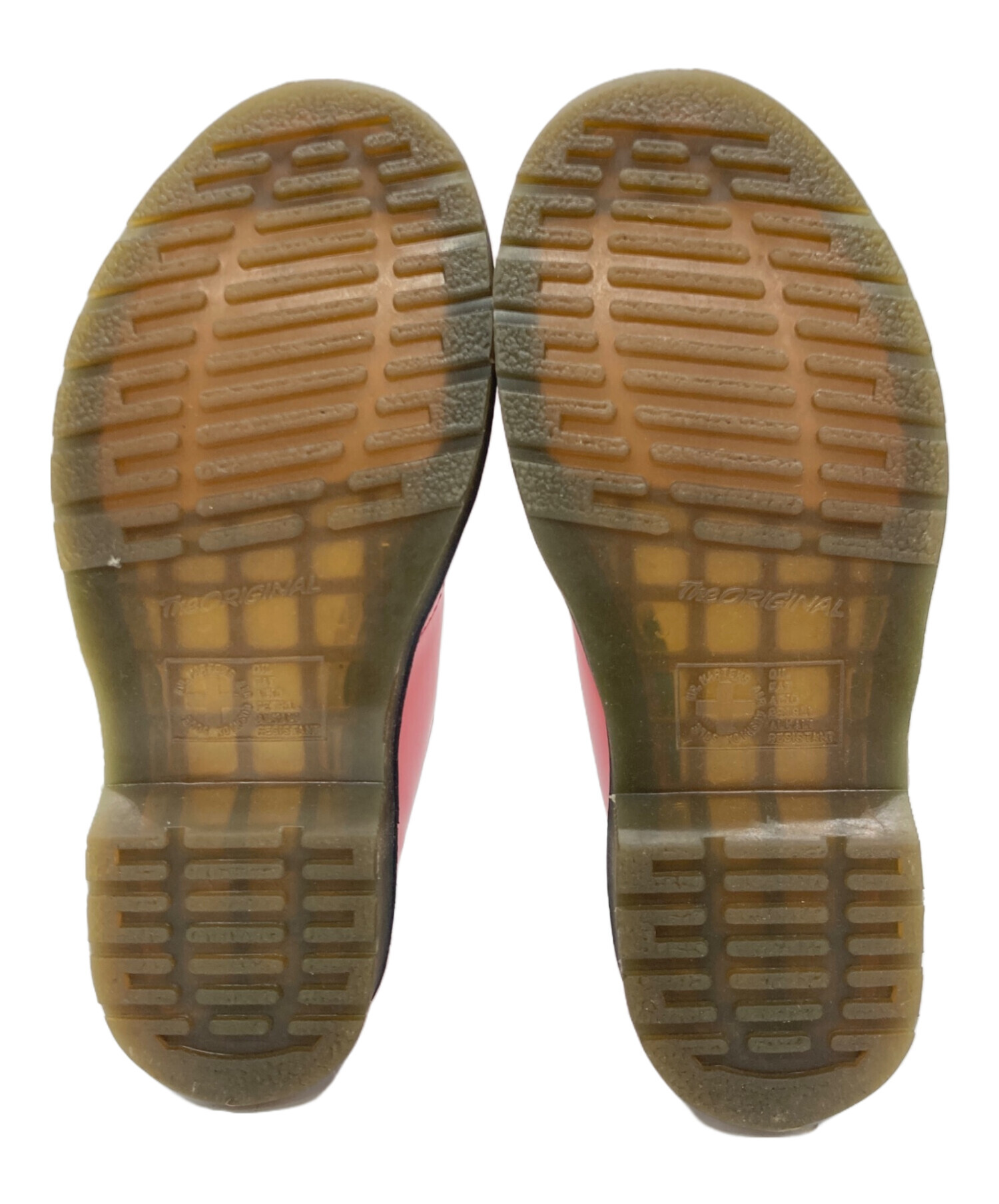 中古・古着通販】Dr.Martens (ドクターマーチン) 3ホールシューズ 
