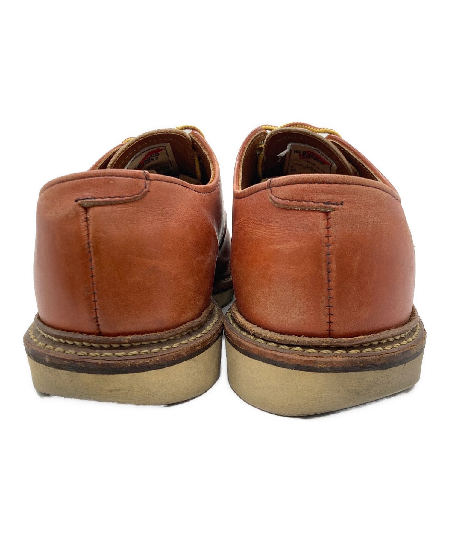 中古・古着通販】RED WING (レッドウィング) オックスフォードシューズ 