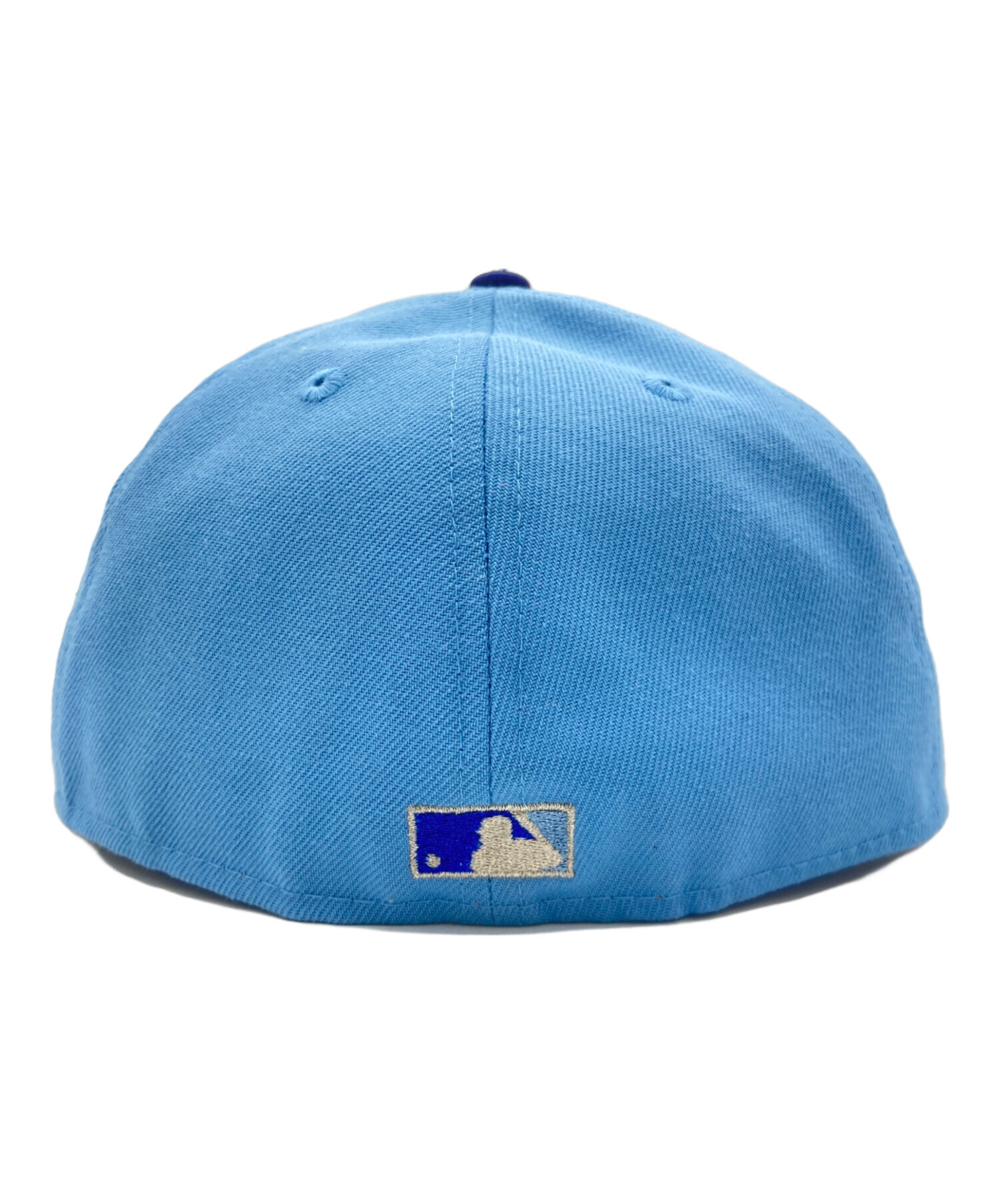 ☆新品未使用☆　制帽　ブルー系 中古・古着通販】New Era (ニューエラ) キャップ ブルー×スカイブルー