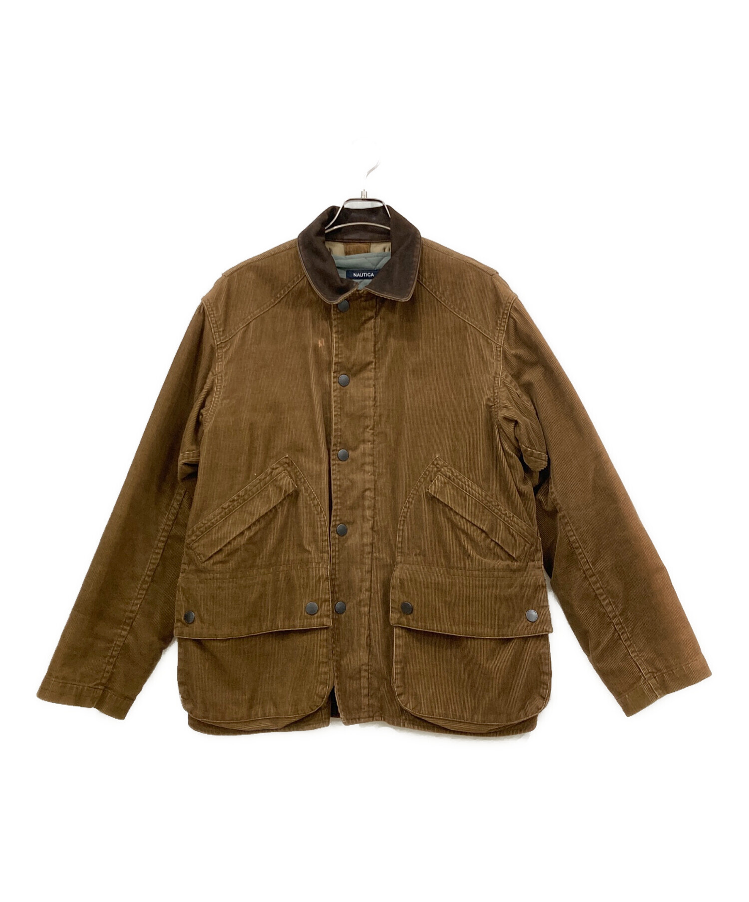 中古・古着通販】NAUTICA (ノーティカ) ライナー付きコーデュロイ