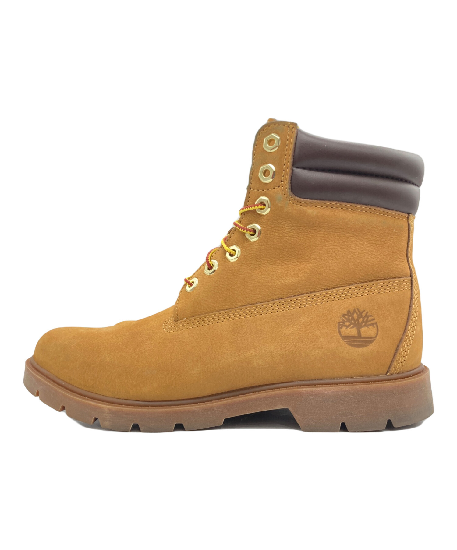 中古・古着通販】Timberland (ティンバーランド) レースアップブーツ 