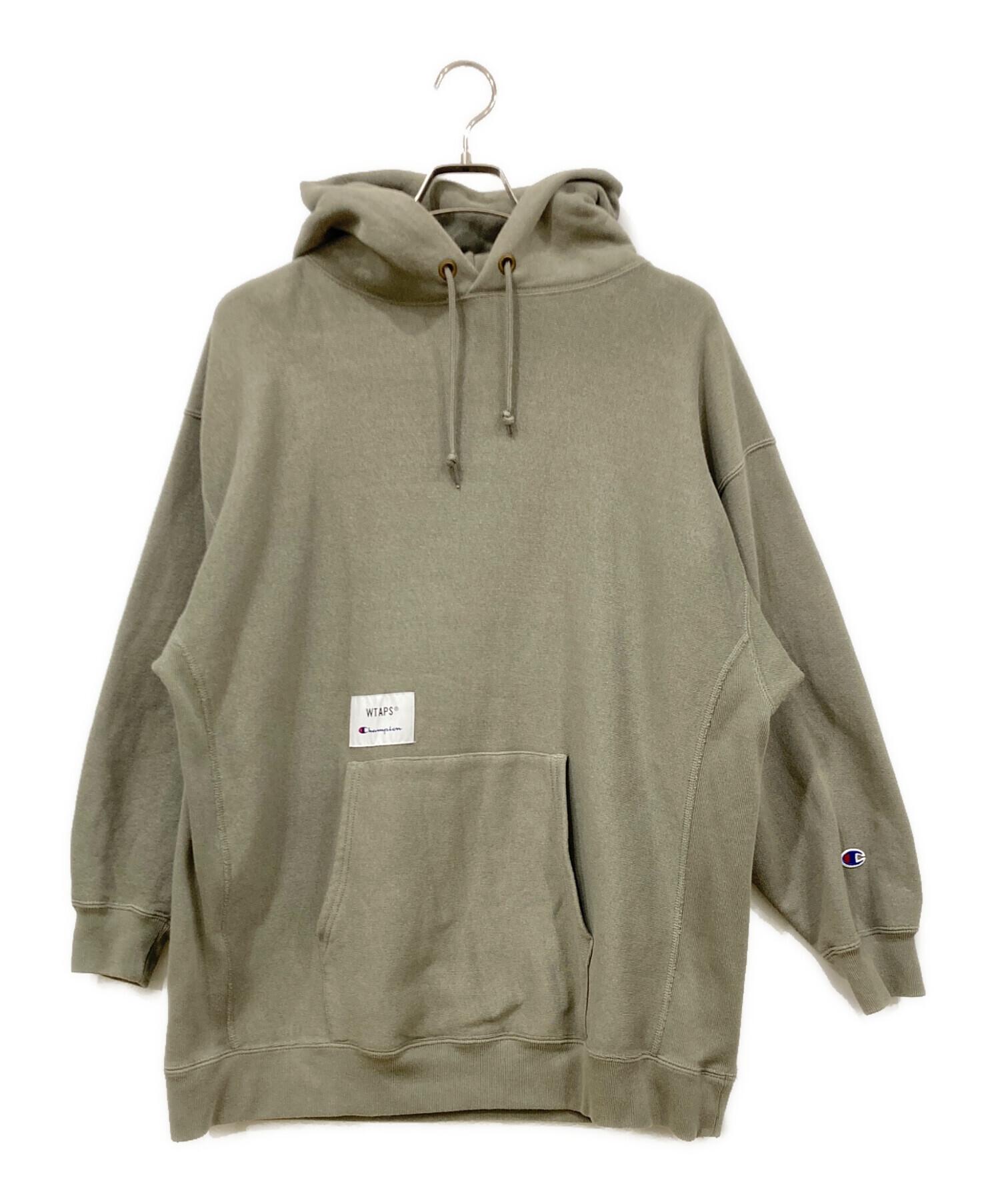 中古・古着通販】WTAPS (ダブルタップス) Champion