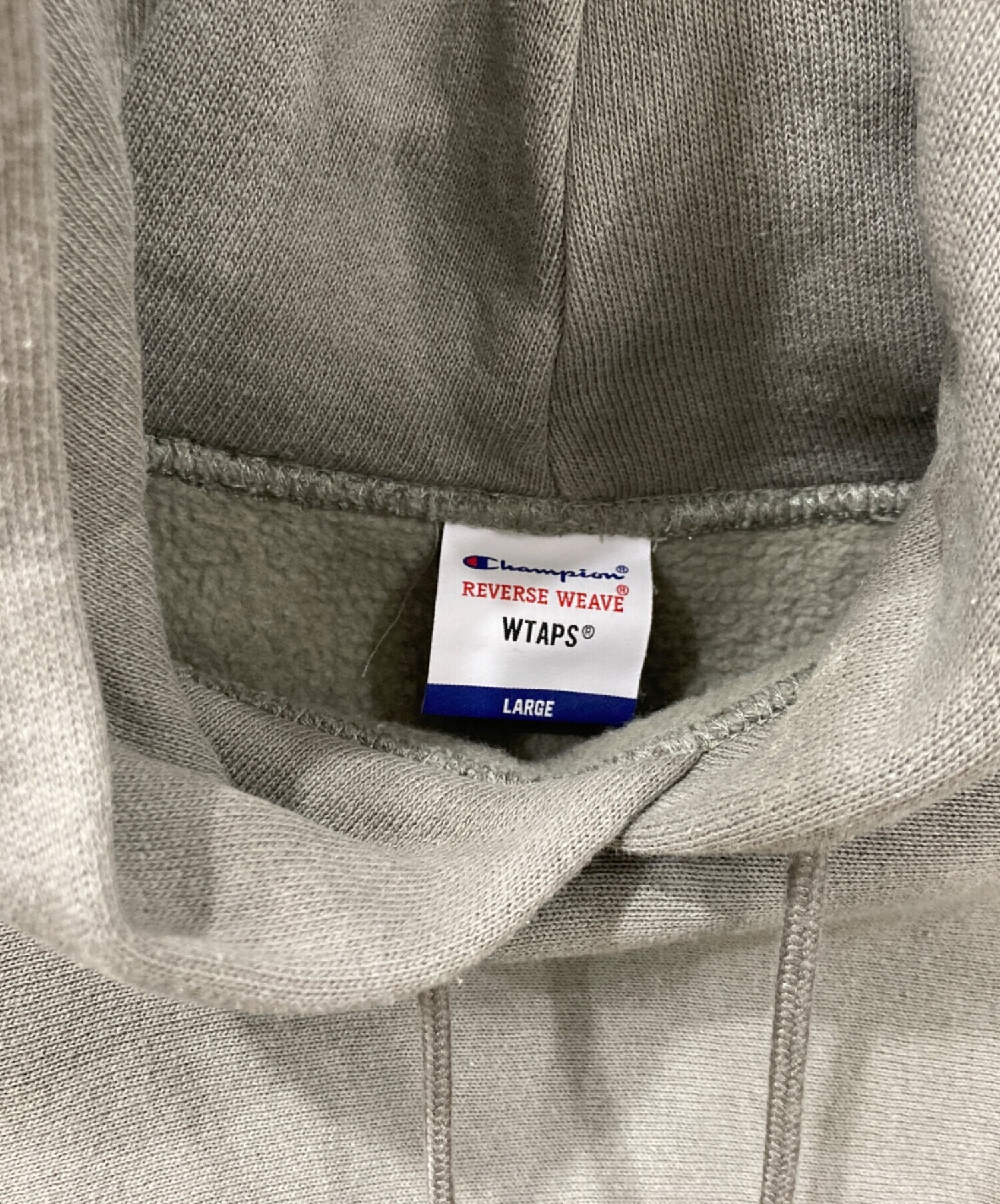 中古・古着通販】WTAPS (ダブルタップス) Champion (チャンピオン