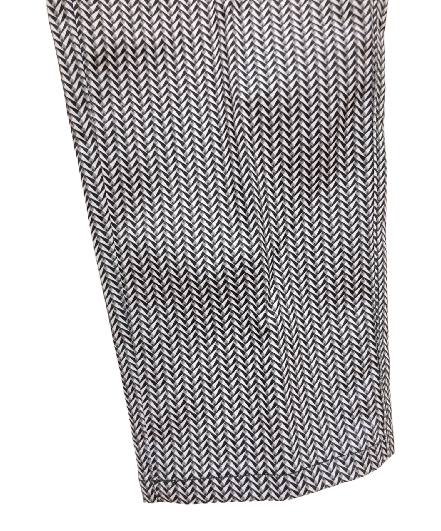 St Andrews セントアンドリュース 無地 秋冬 AW パンツ ウール/ポリエステル グレー メンズ M ゴルフウェア【古着】【中古】 St ANDREWS セントアンドリュース ゴルフウェア スラックス 春 夏