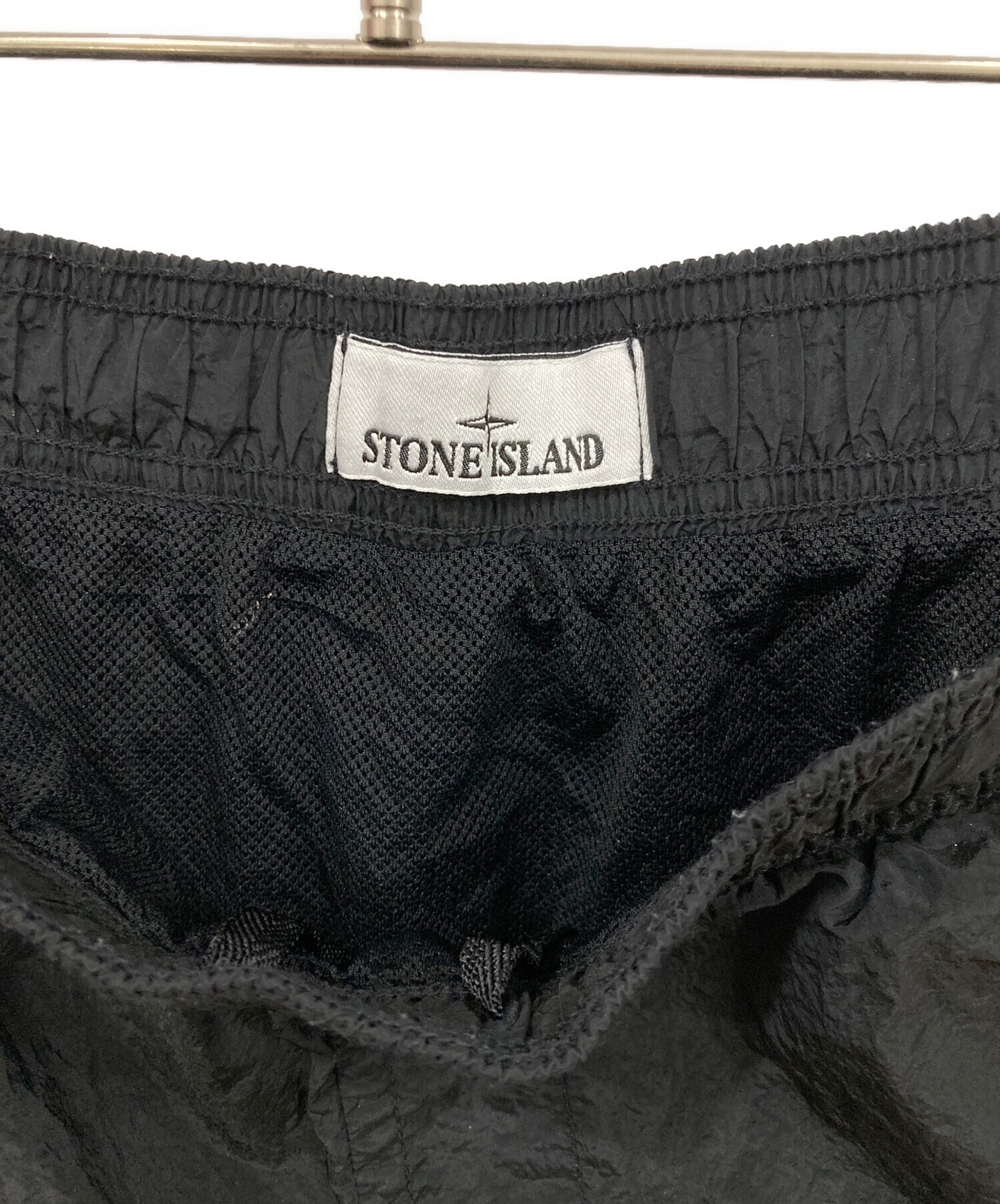 中古・古着通販】STONE ISLAND (ストーンアイランド) ナイロンメタル