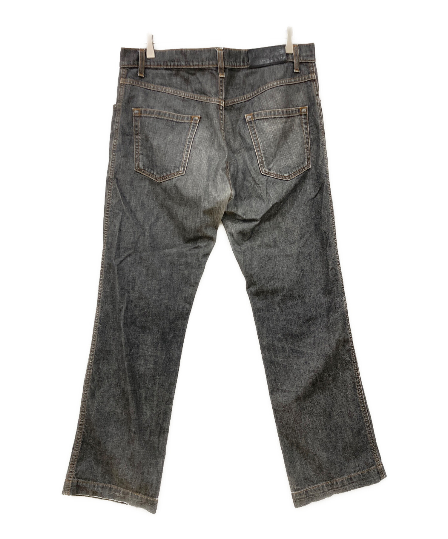 186005 Salvatore Ferragamo サルヴァトーレフェラガモ テーパードパンツ　 38 [1000025374857] 中古・古着通販】Salvatore Ferragamo (サルヴァトーレ フェラガモ