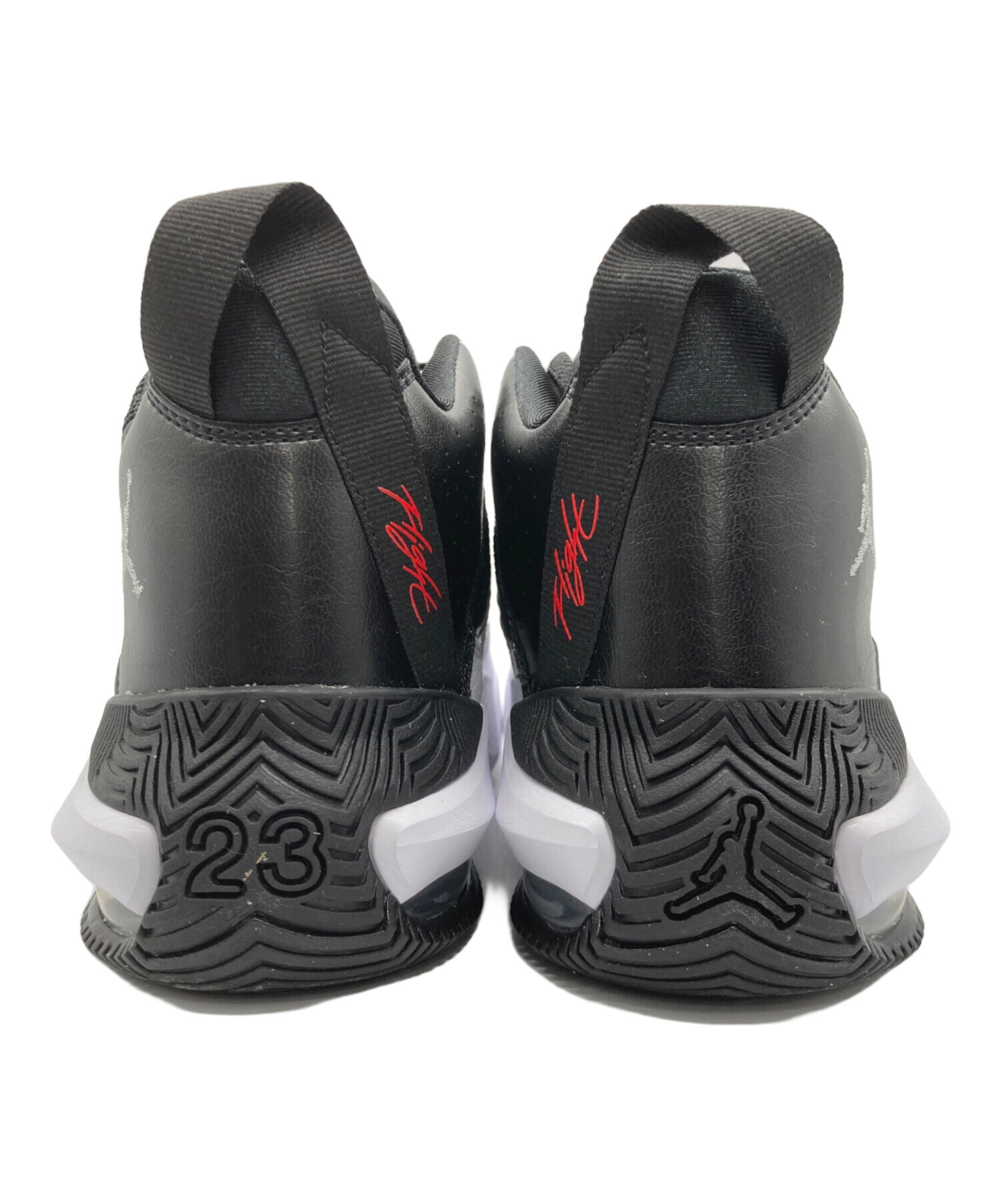 中古・古着通販】NIKE (ナイキ) JORDAN STAY ROYAL ブラック×ホワイト 