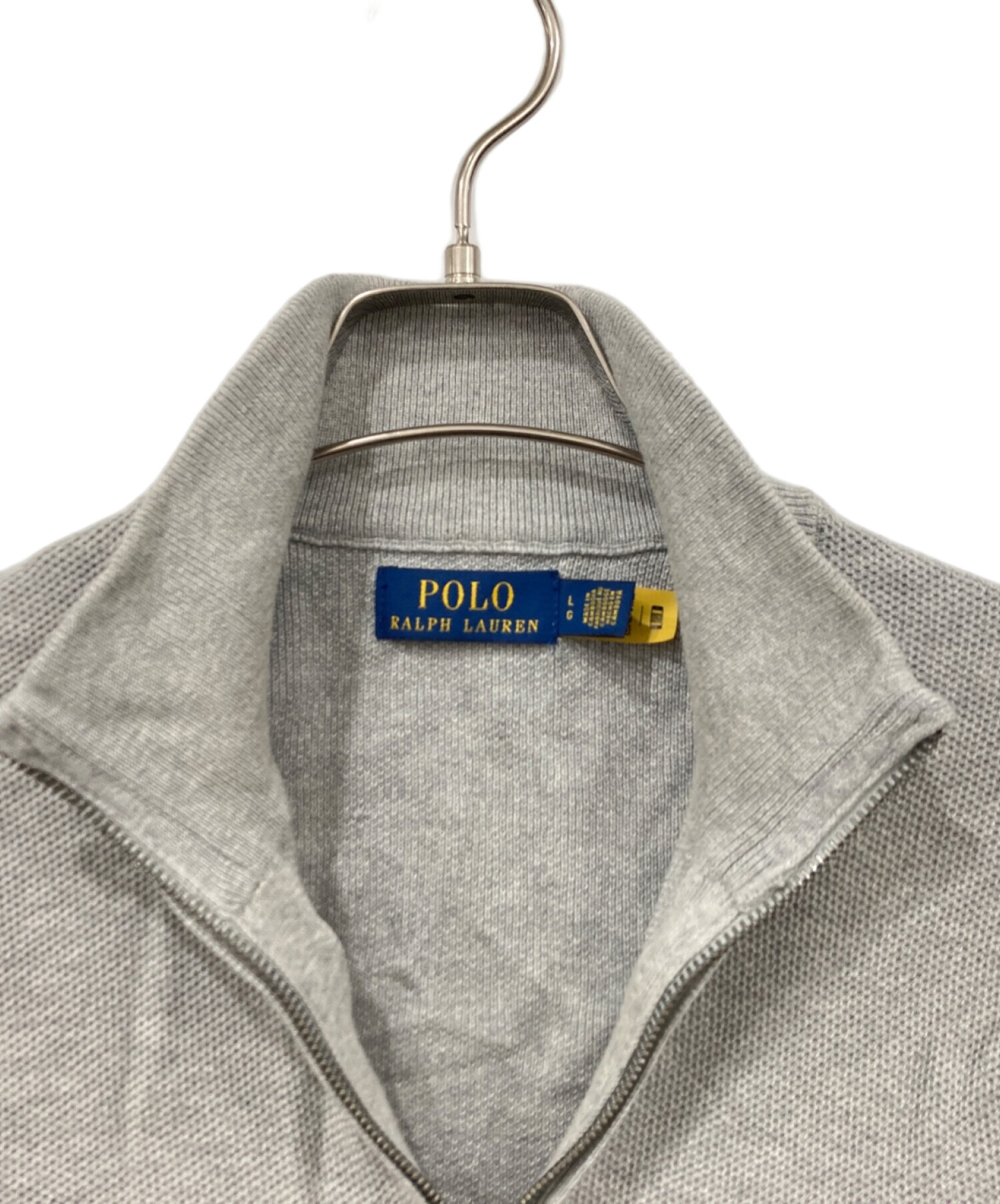 中古・古着通販】POLO RALPH LAUREN (ポロ・ラルフローレン) ハーフ