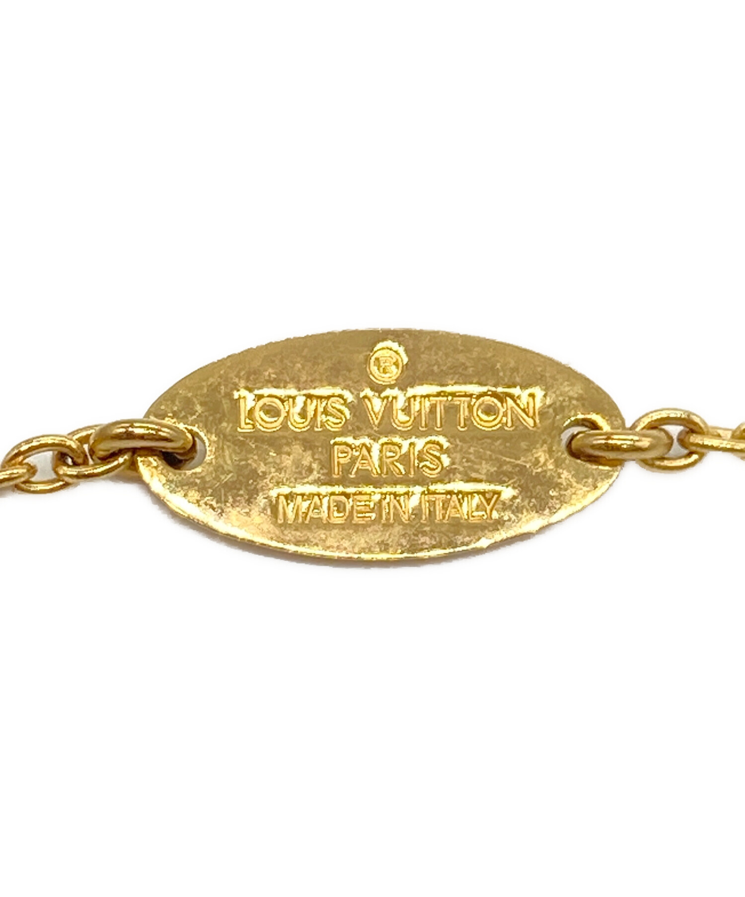 中古・古着通販】LOUIS VUITTON (ルイ ヴィトン) イニシャル