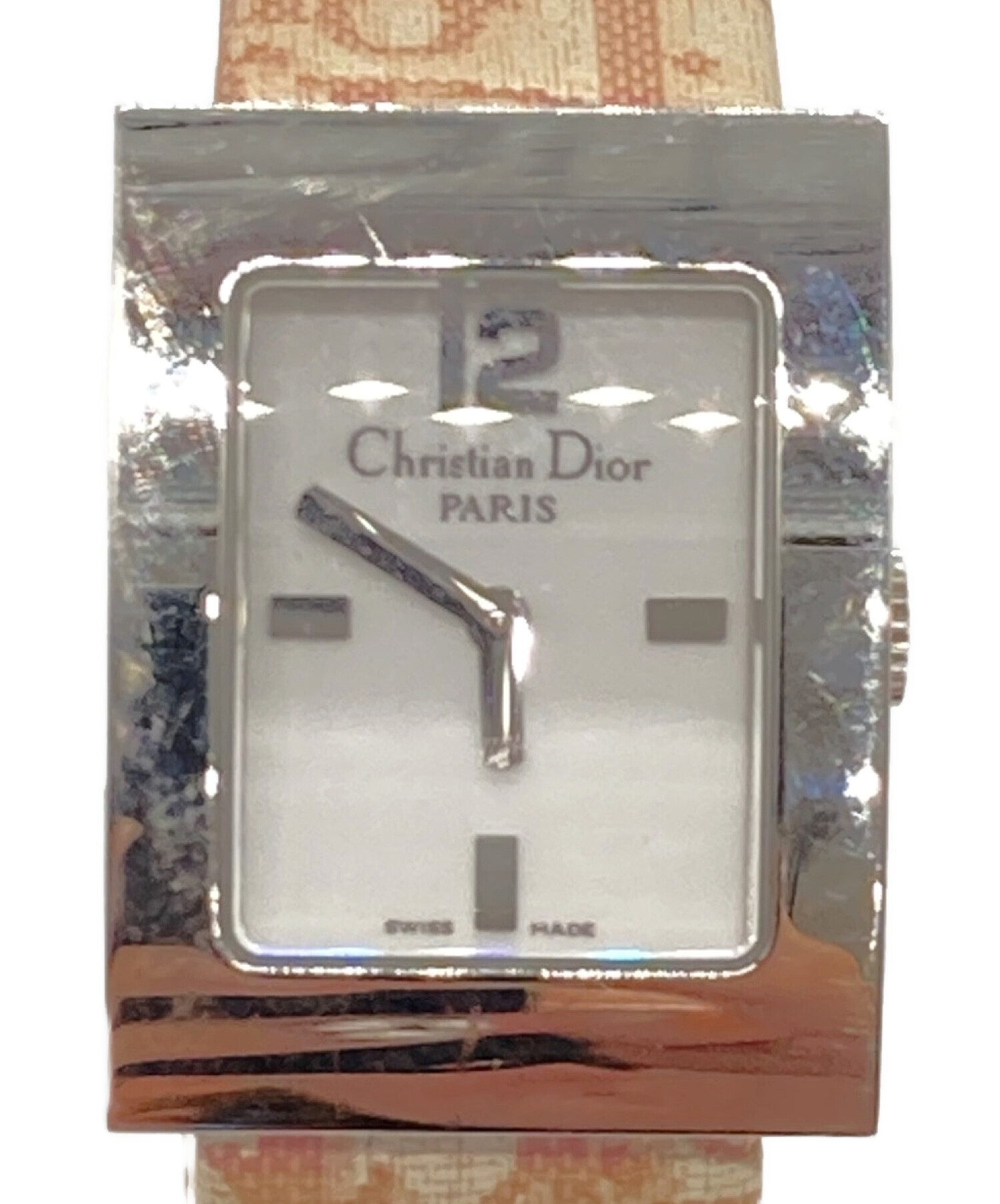 中古・古着通販】Christian Dior (クリスチャン ディオール) 腕時計