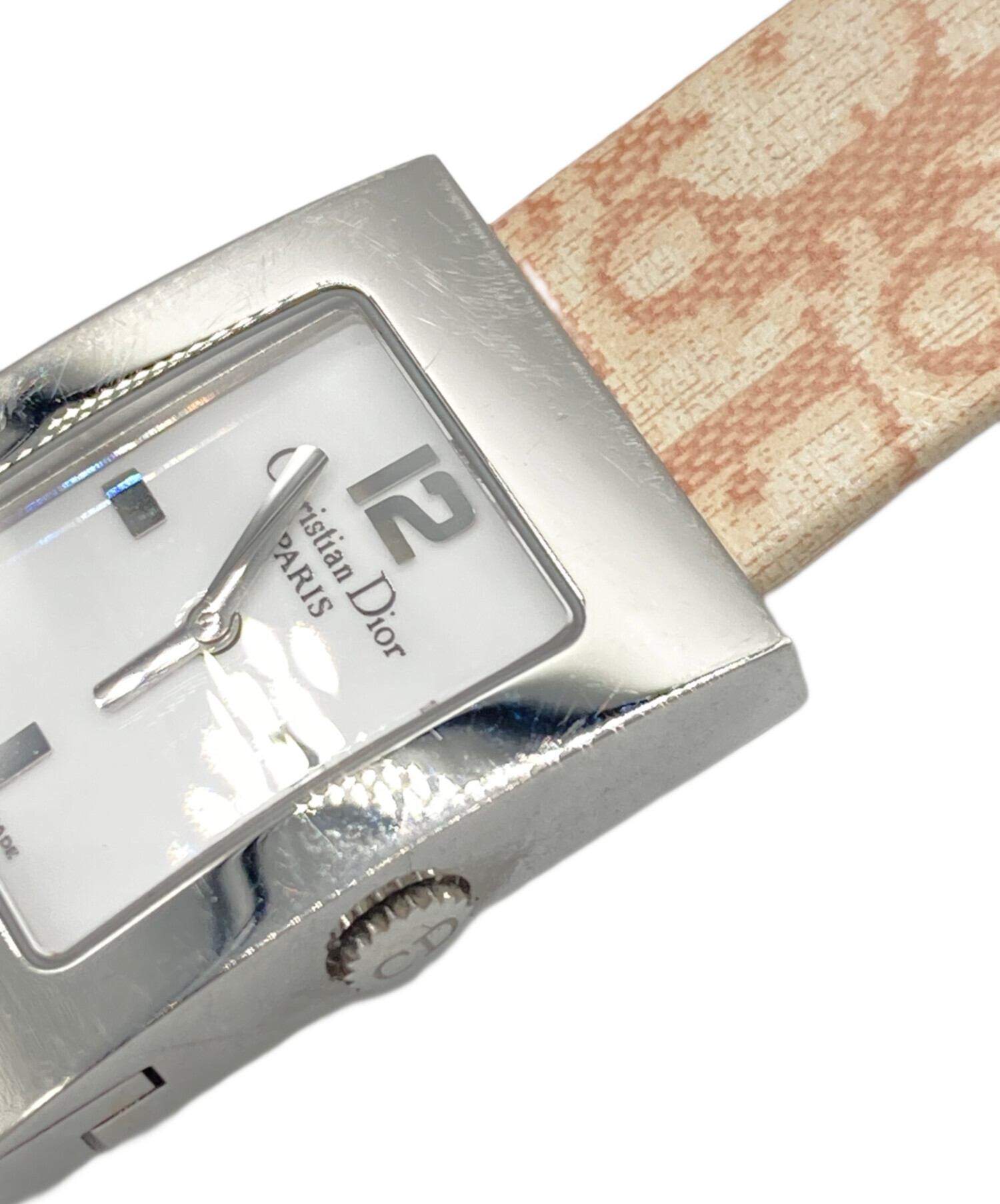 中古・古着通販】Christian Dior (クリスチャン ディオール) 腕時計