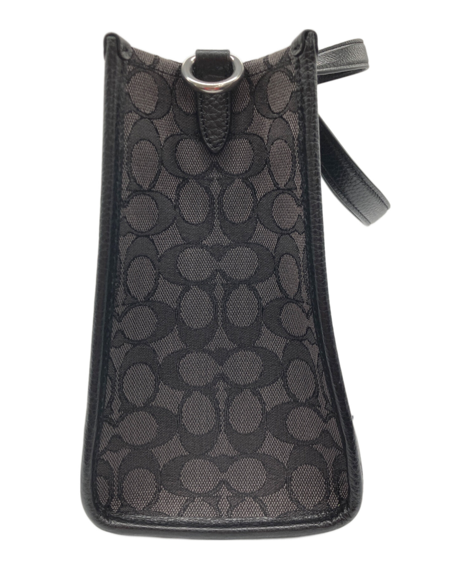 中古・古着通販】COACH (コーチ) ショルダーバッグ/シグネチャー 