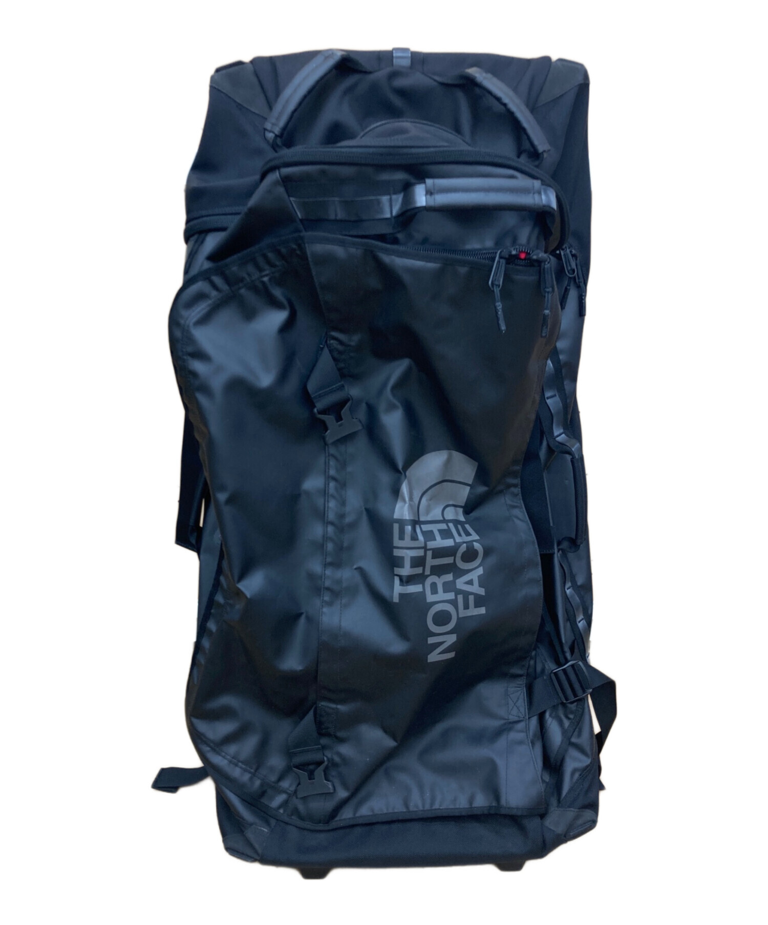 中古・古着通販】THE NORTH FACE (ザ ノース フェイス) キャリーバッグ 