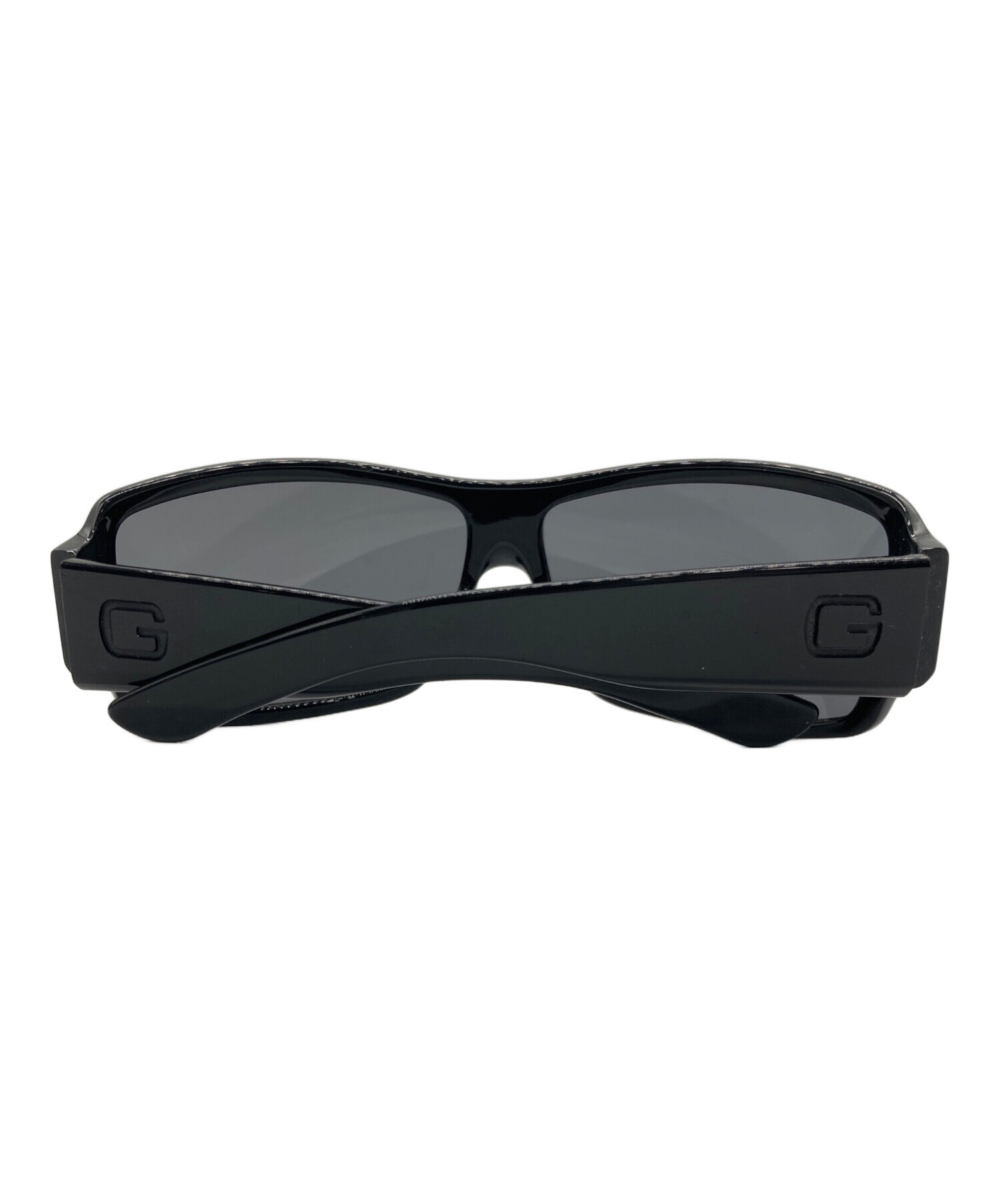 中古・古着通販】GUCCI (グッチ) サングラス ブラック サイズ:65□13 