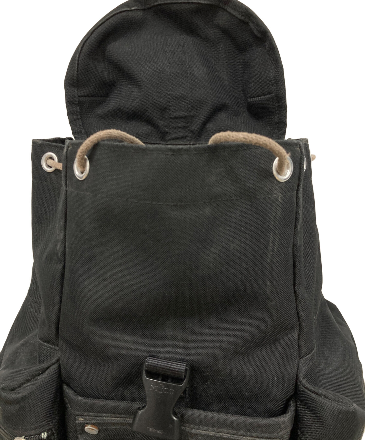 未使用】ポーター リュック ユニオン ブラック PORTER 中古・古着通販 