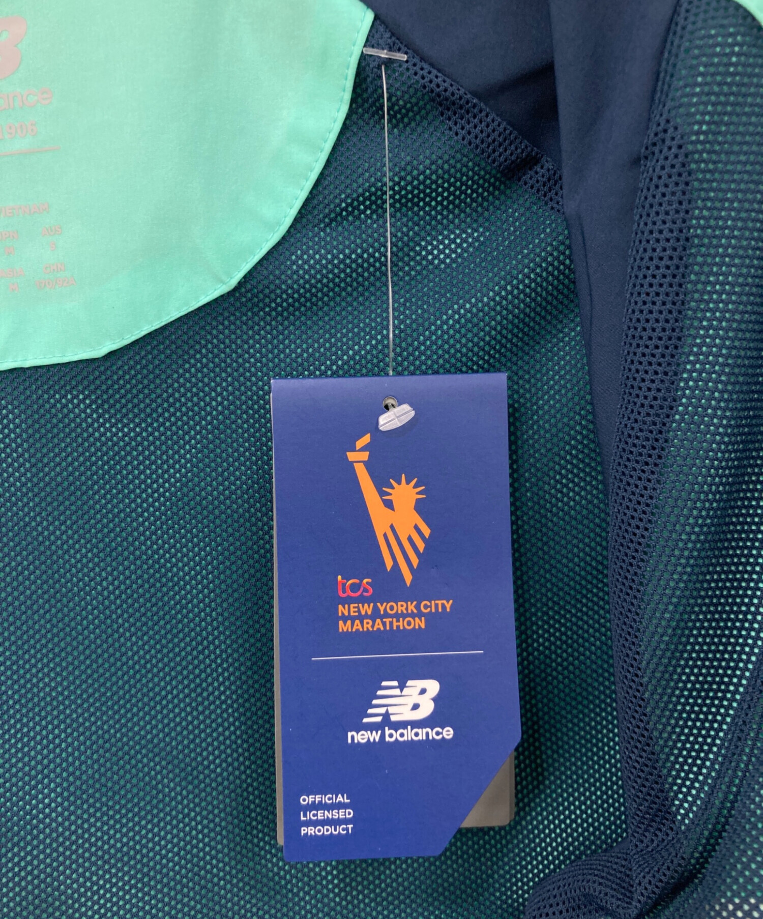 中古・古着通販】NEW BALANCE (ニューバランス) NEW YORK CITY 