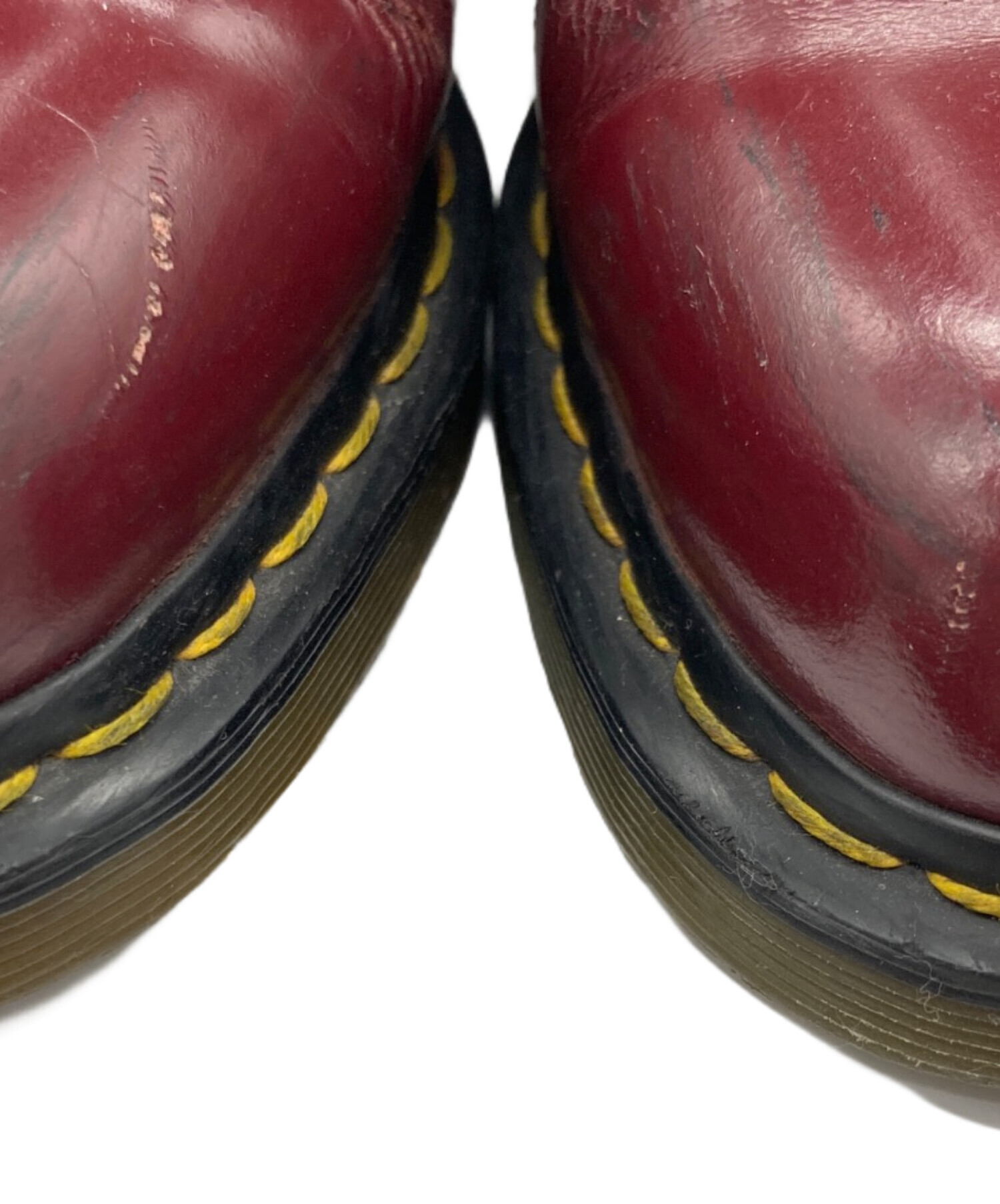 中古・古着通販】Dr.Martens (ドクターマーチン) 10ホールブーツ
