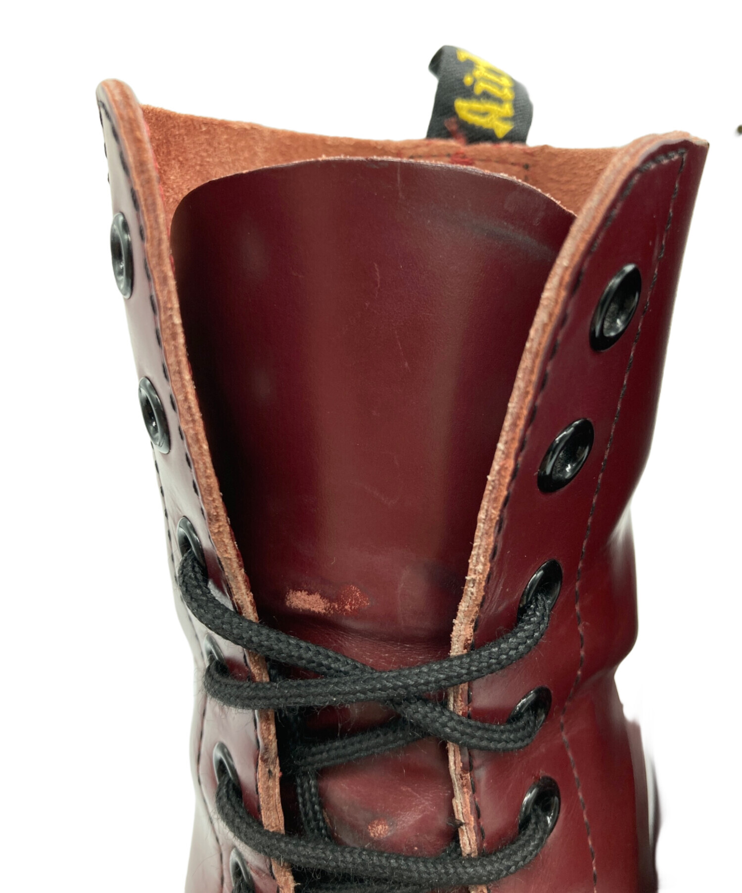 中古・古着通販】Dr.Martens (ドクターマーチン) 10ホールブーツ