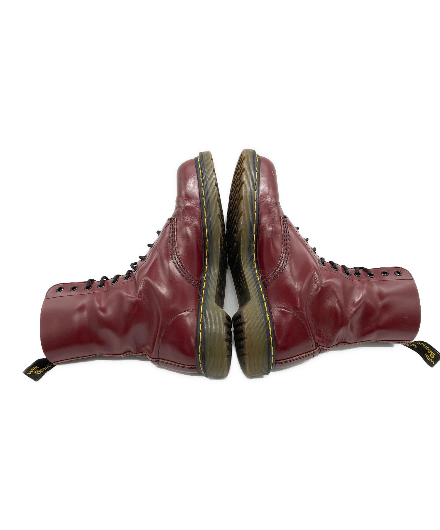 中古・古着通販】Dr.Martens (ドクターマーチン) 10ホールブーツ