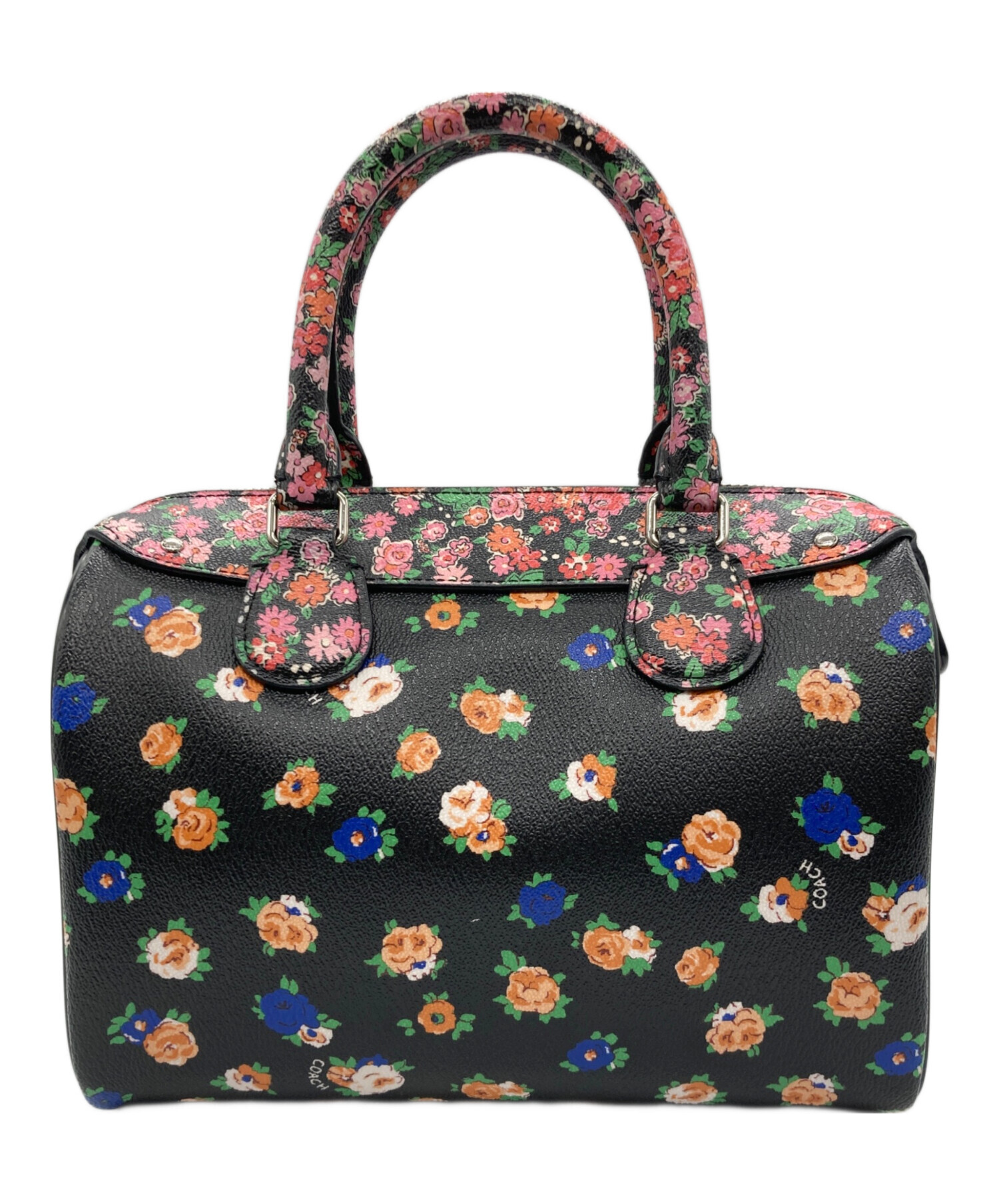 中古・古着通販】COACH (コーチ) ミニボストンバッグ｜ブランド・古着