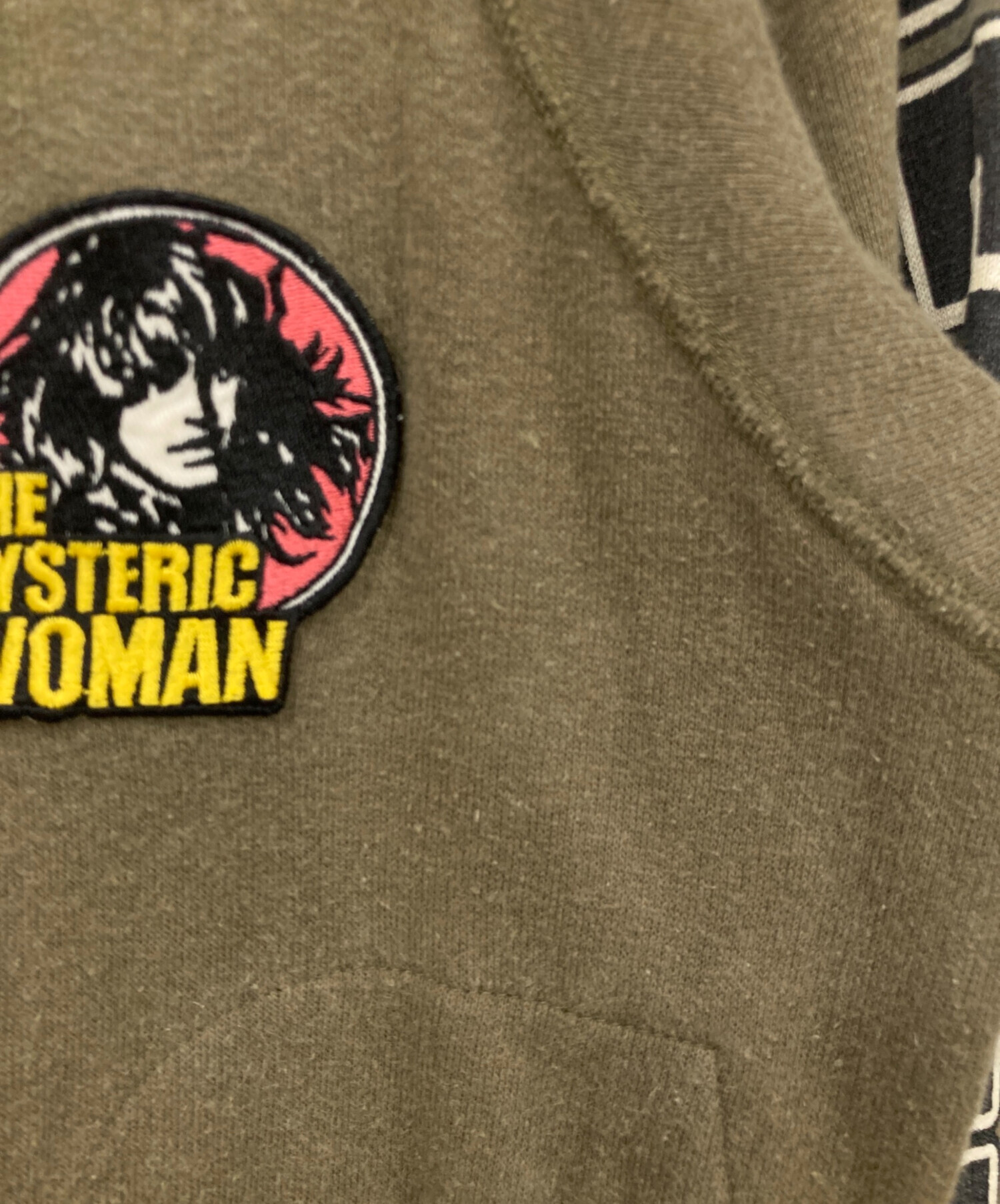中古・古着通販】Hysteric Glamour (ヒステリックグラマー) ジャージ