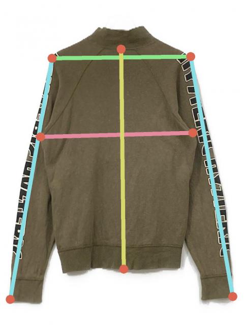 中古・古着通販】Hysteric Glamour (ヒステリックグラマー) ジャージ
