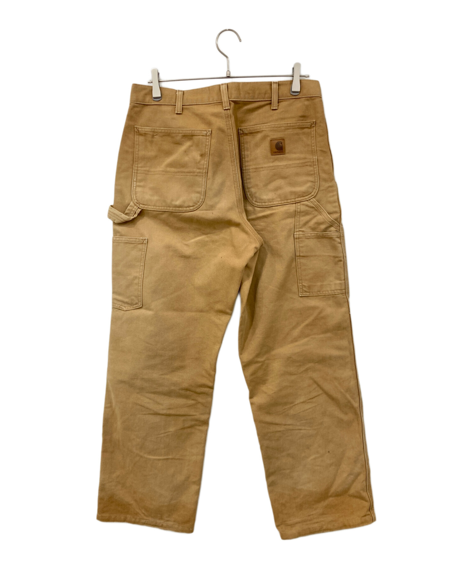 中古・古着通販】CarHartt (カーハート) ペインターパンツ ベージュ
