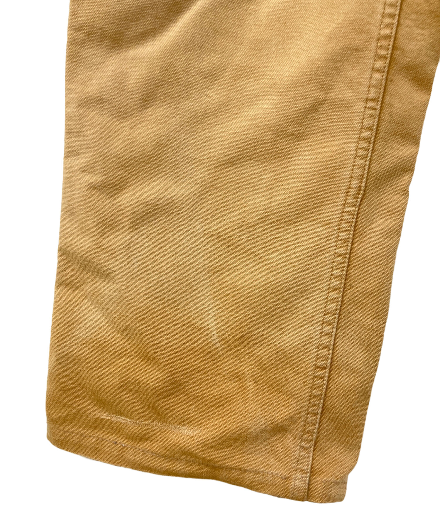 中古・古着通販】CarHartt (カーハート) ペインターパンツ ベージュ