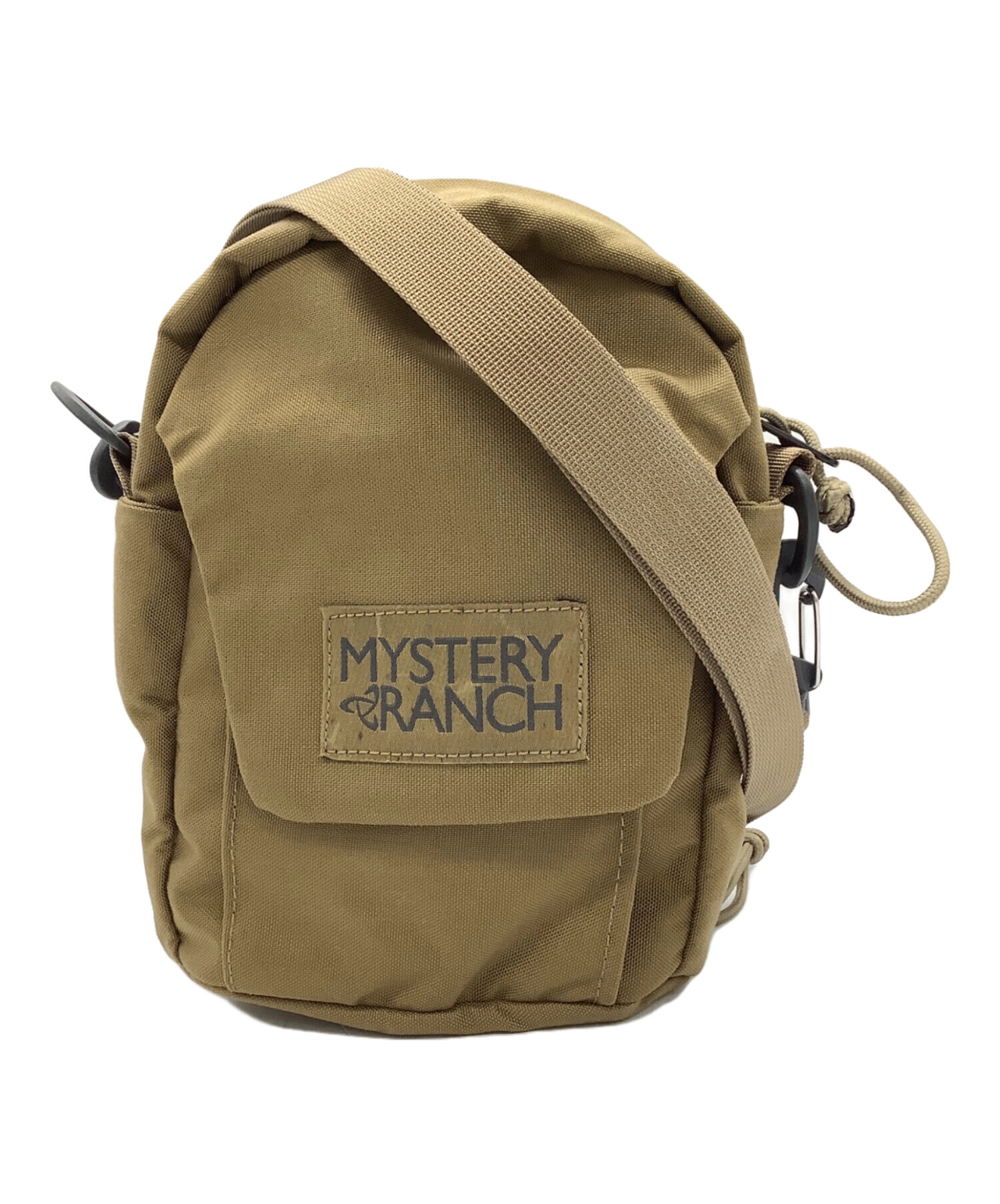 中古・古着通販】MYSTERY RANCH (ミステリーランチ) ショルダーバッグ 