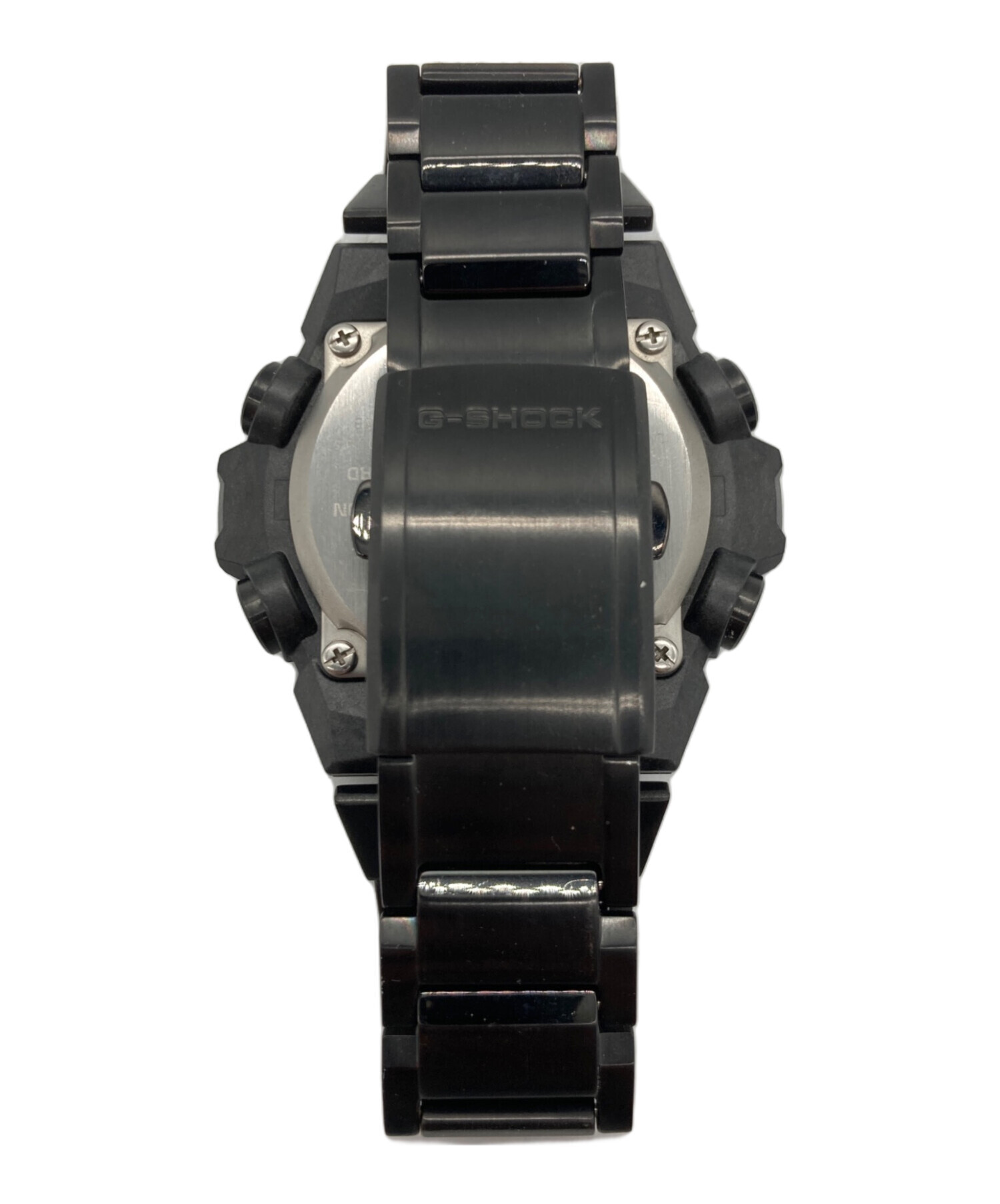 中古・古着通販】CASIO (カシオ) 腕時計/G-SHOCK ブラック｜ブランド 