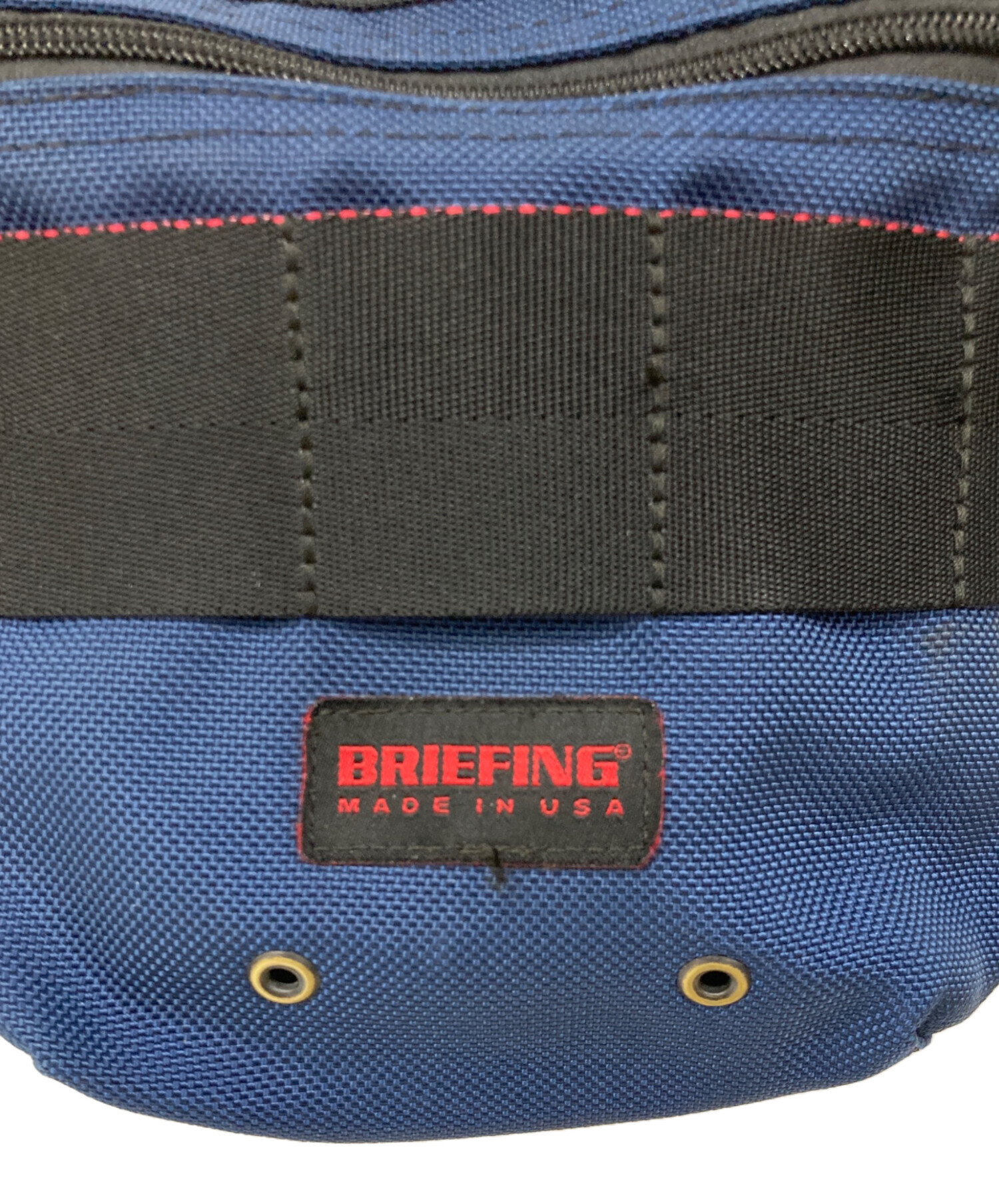 中古・古着通販】BRIEFING (ブリーフィング) ショルダーバッグ ブルー