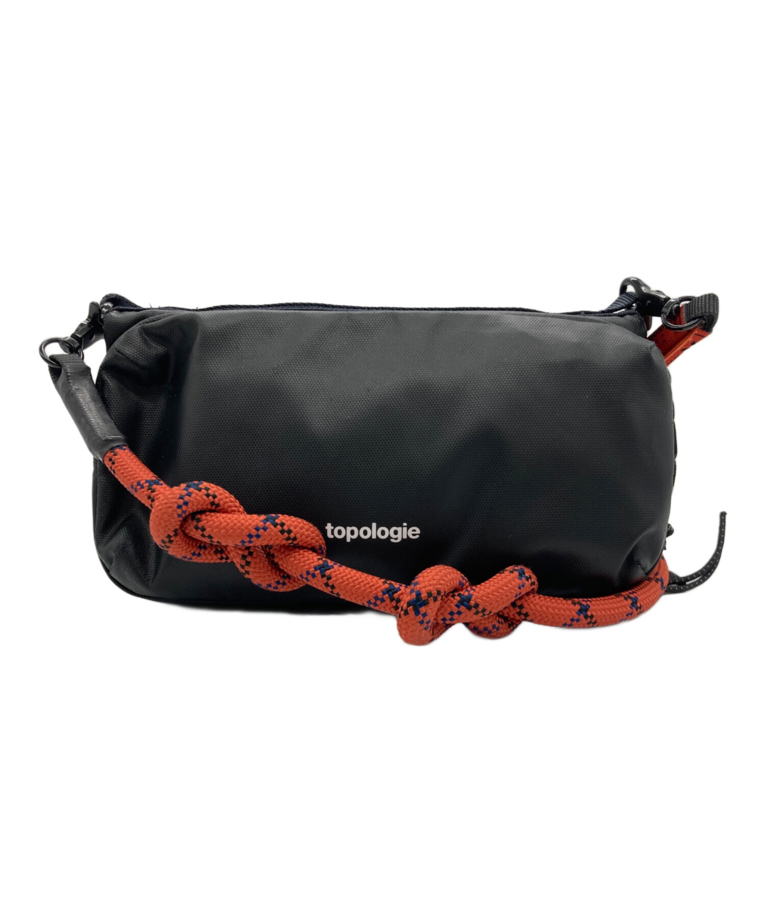 中古・古着通販】TOPOLOGIE (トポロジー) ボトルサコッシュ ブラック