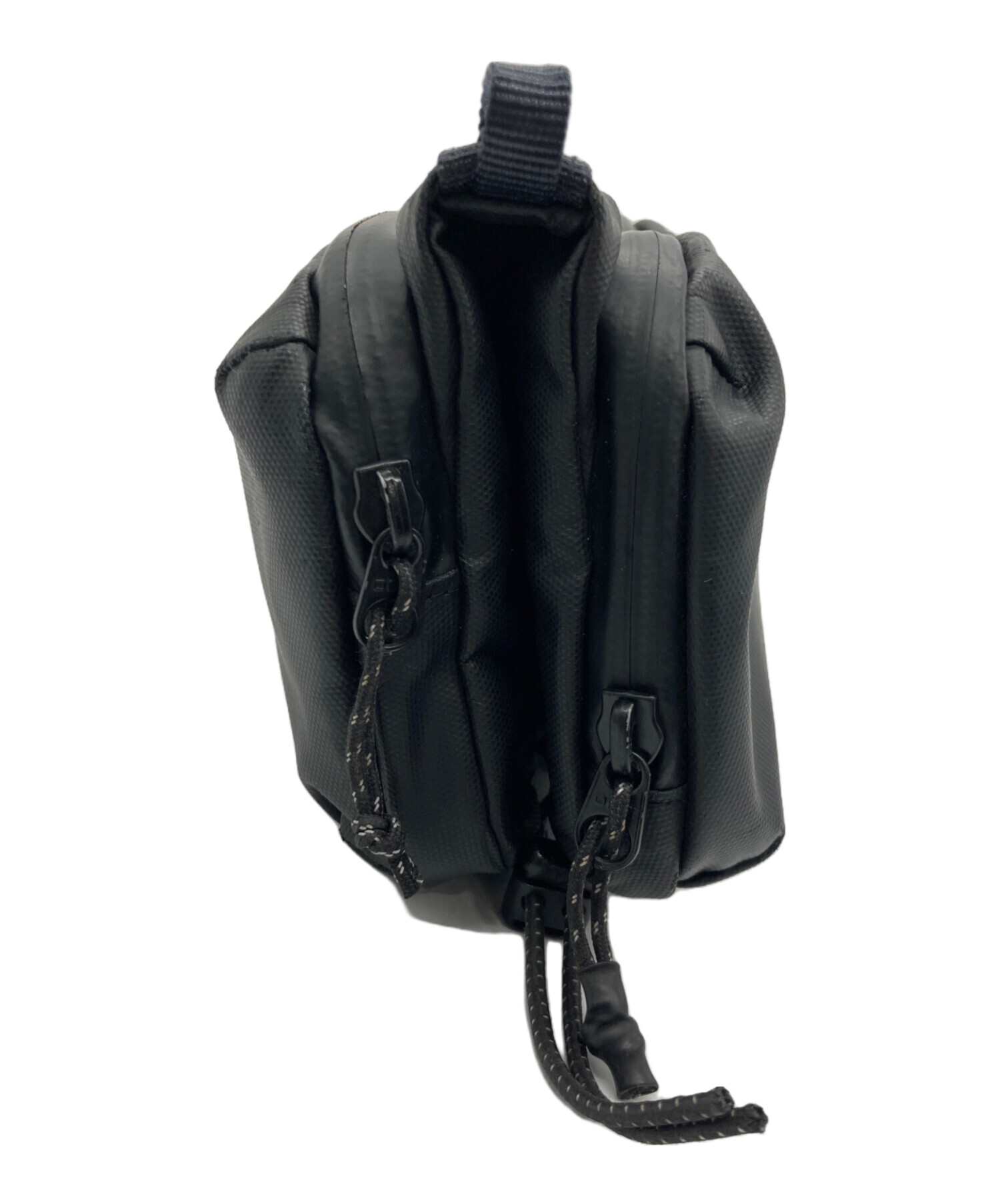 中古・古着通販】TOPOLOGIE (トポロジー) ボトルサコッシュ ブラック