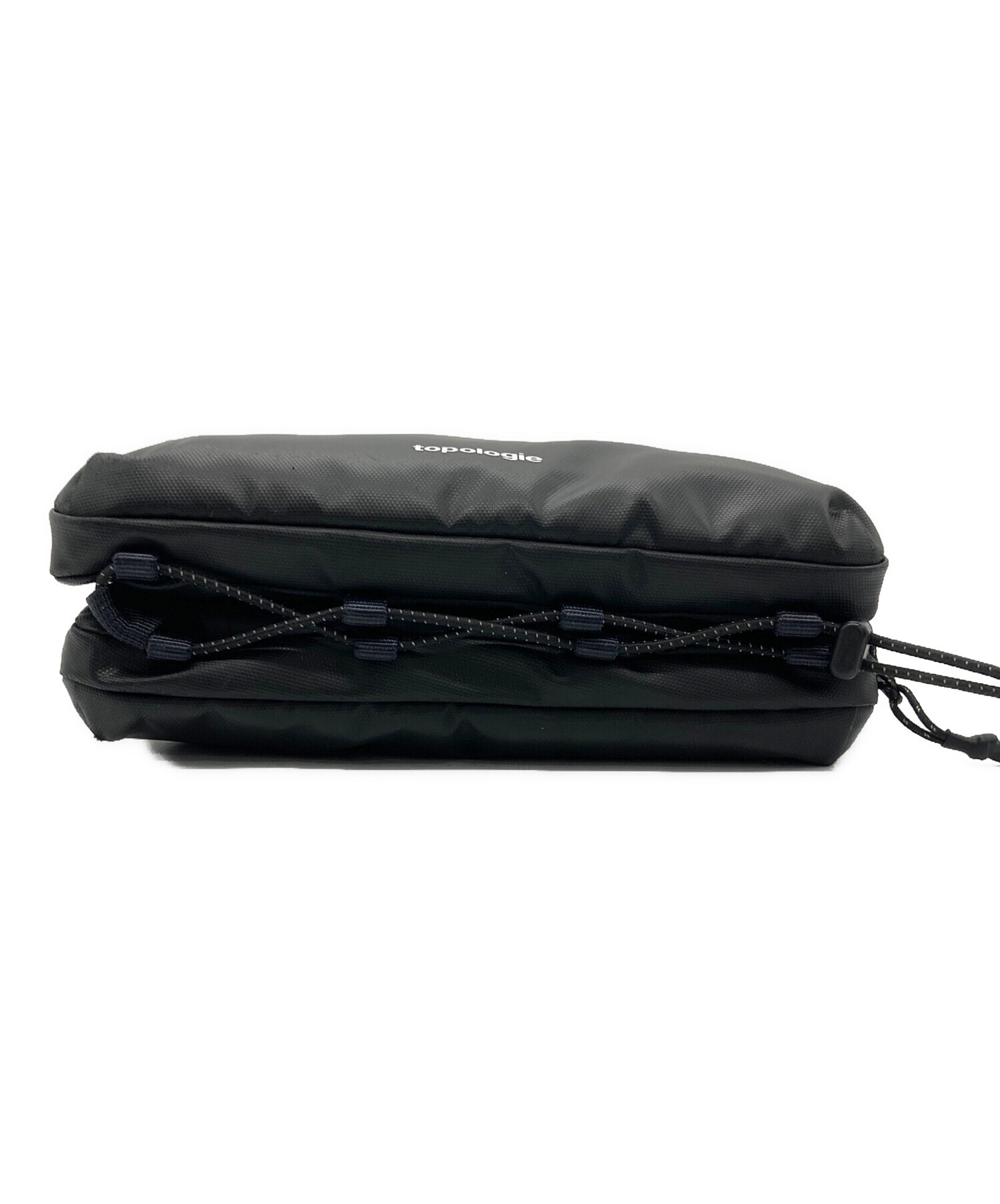 中古・古着通販】TOPOLOGIE (トポロジー) ボトルサコッシュ ブラック