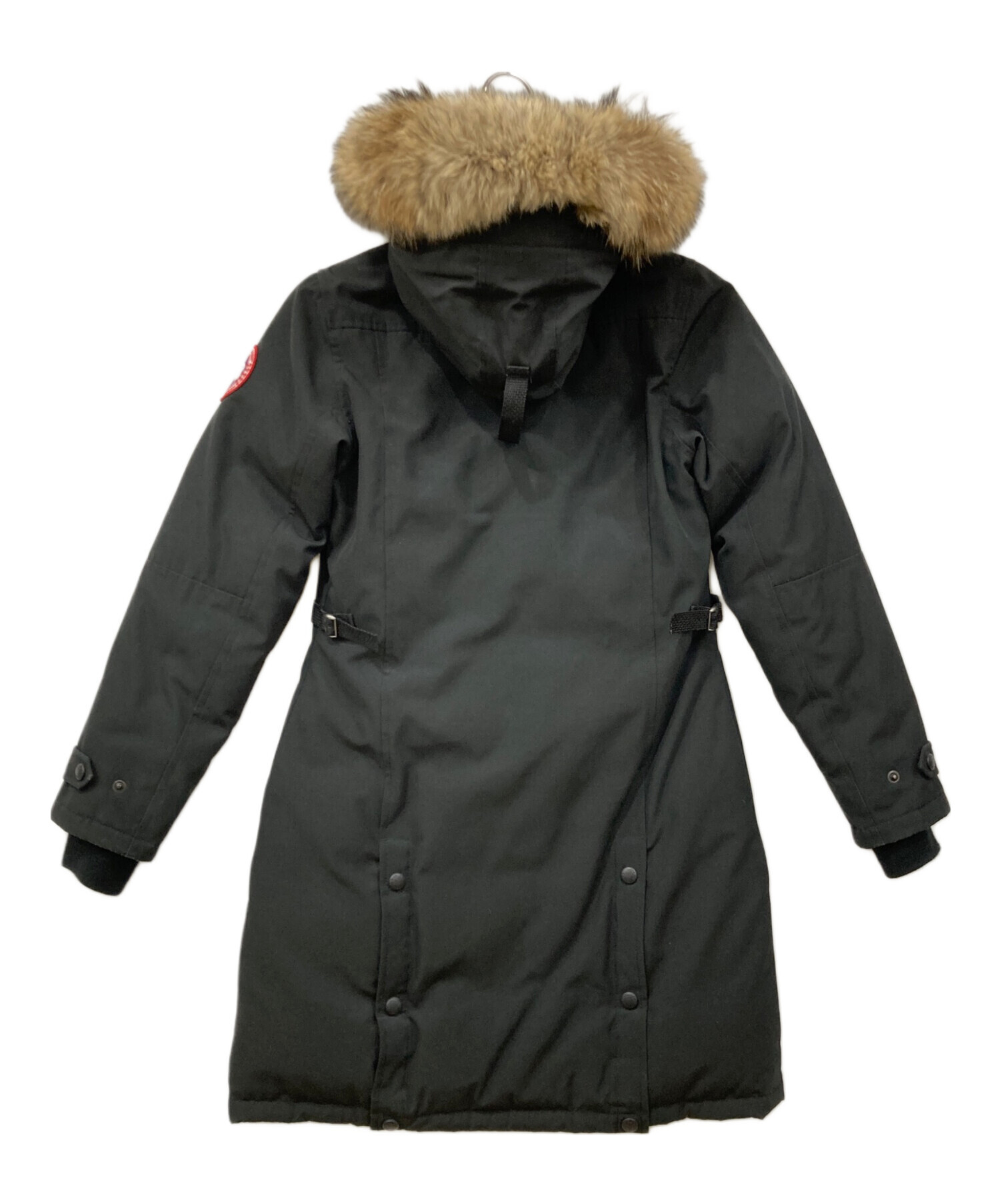 中古・古着通販】CANADA GOOSE (カナダグース) Kensington Parka 中古・古着通販】CANADA GOOSE (カナダグース) Kensington Parka